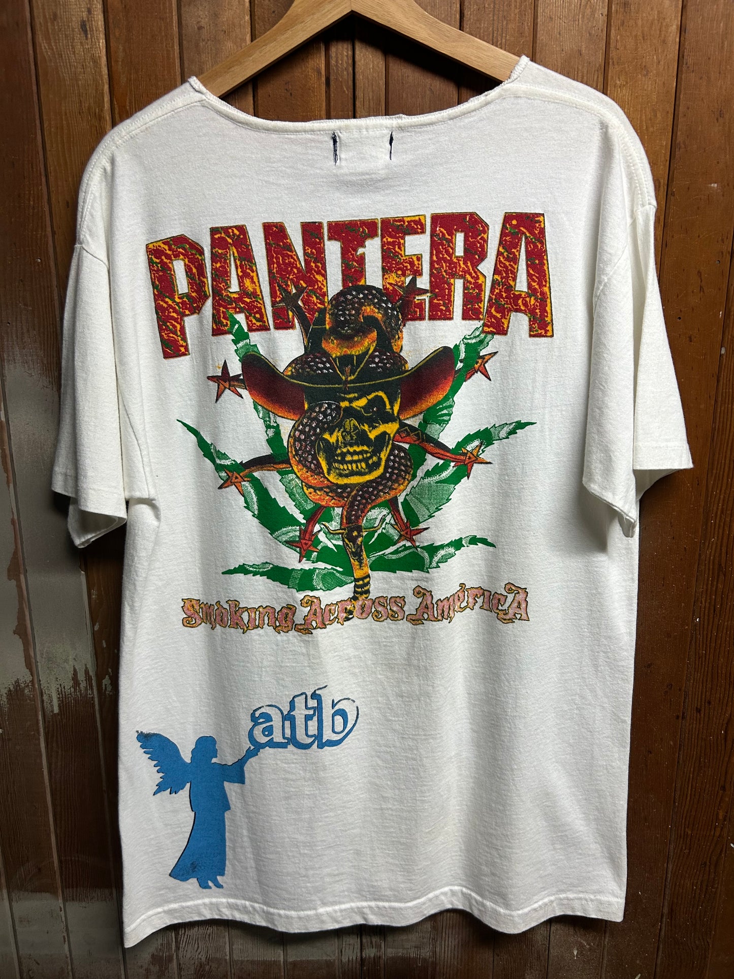 Pantera Narcissists Anonymous