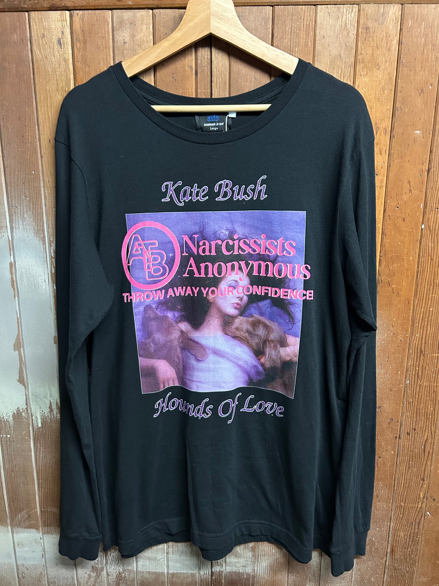 Narcissists Anonymous