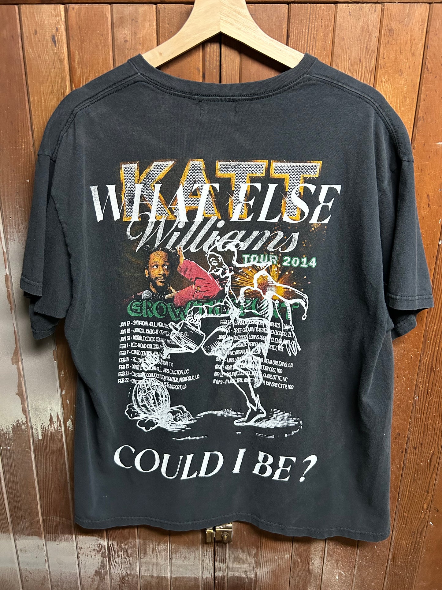 What Else Could I Be? Katt Williams!