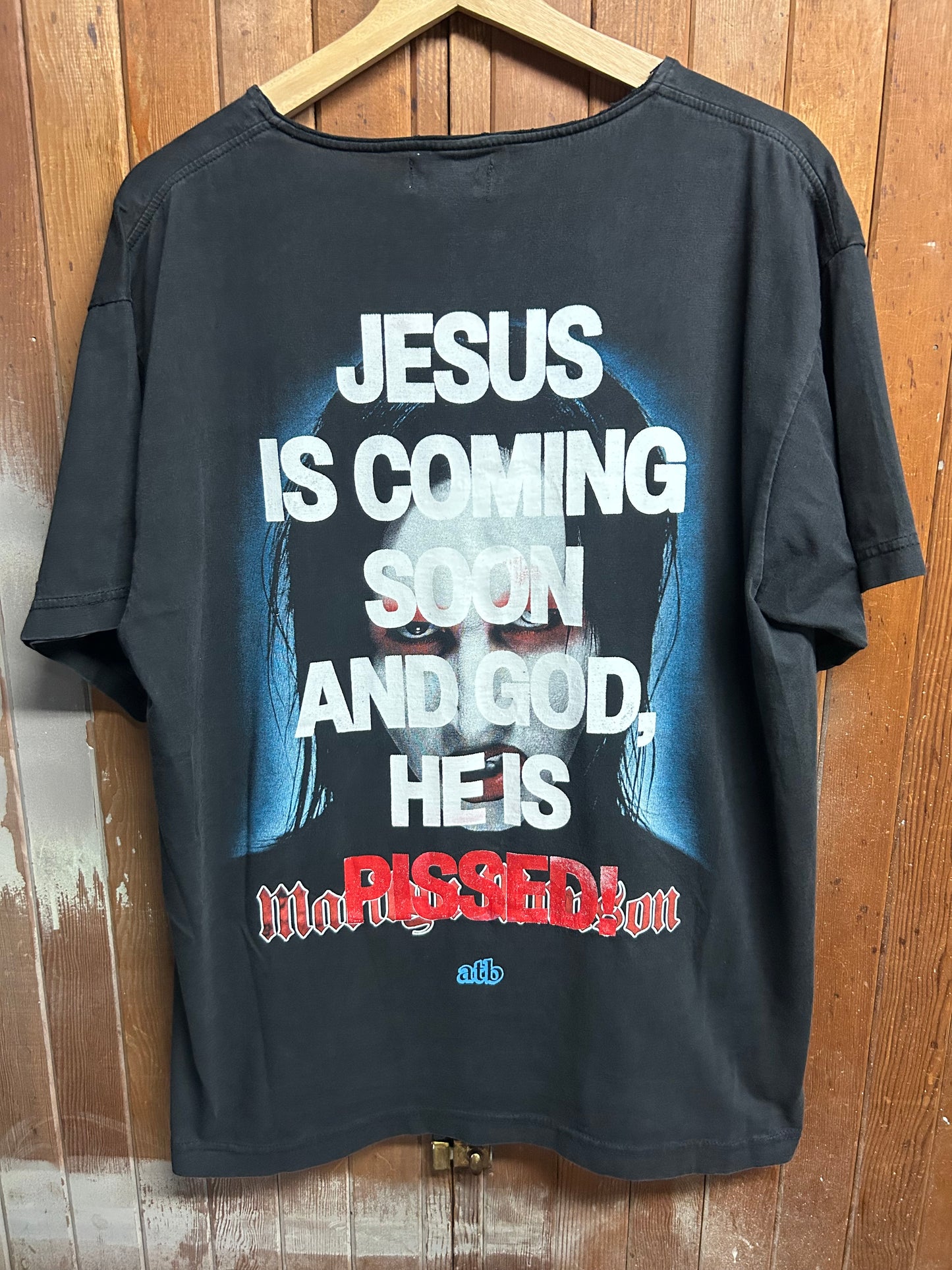 Jesus Is Coming Soon, Marilyn
