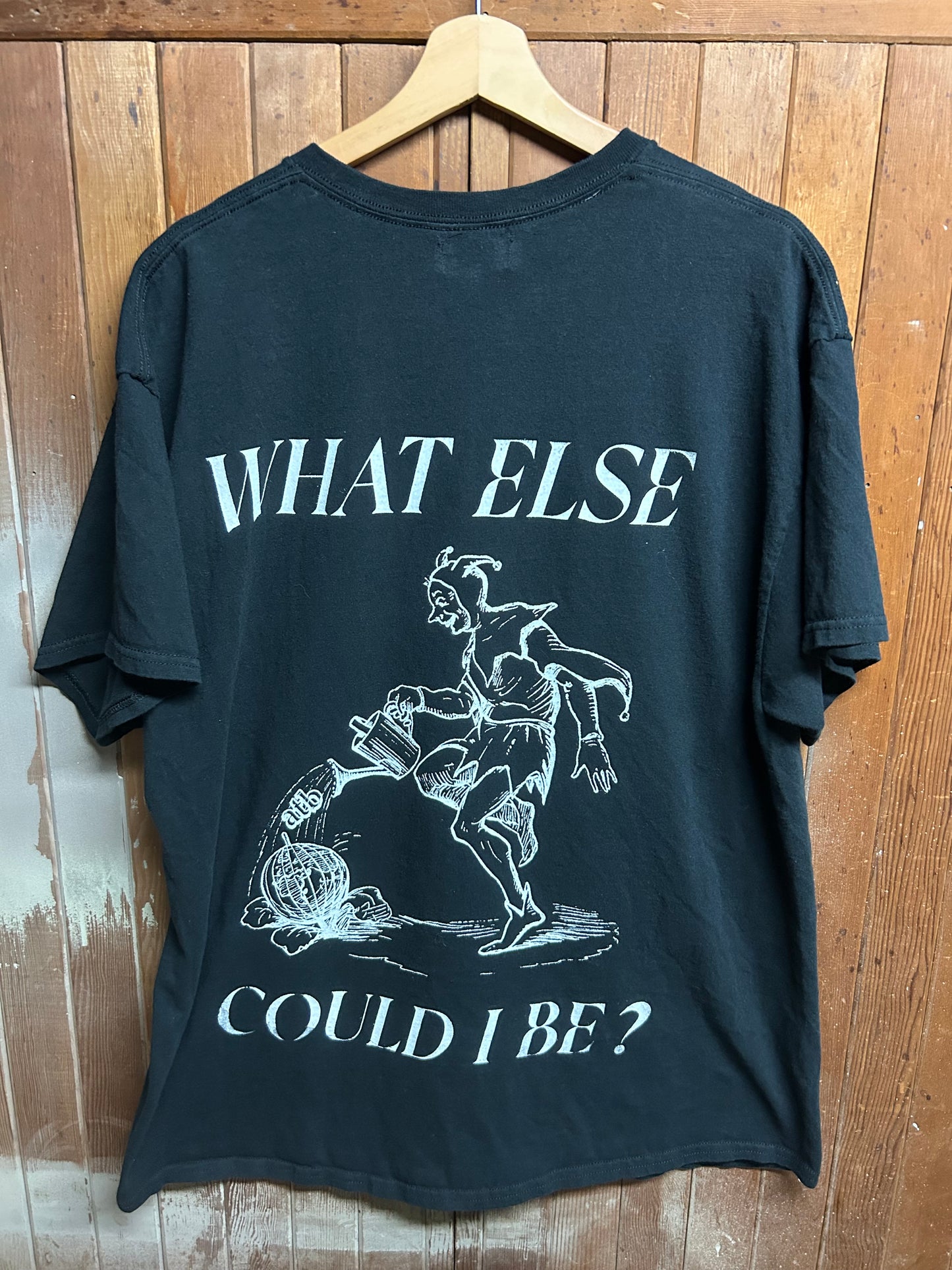 What Else Could I Be?