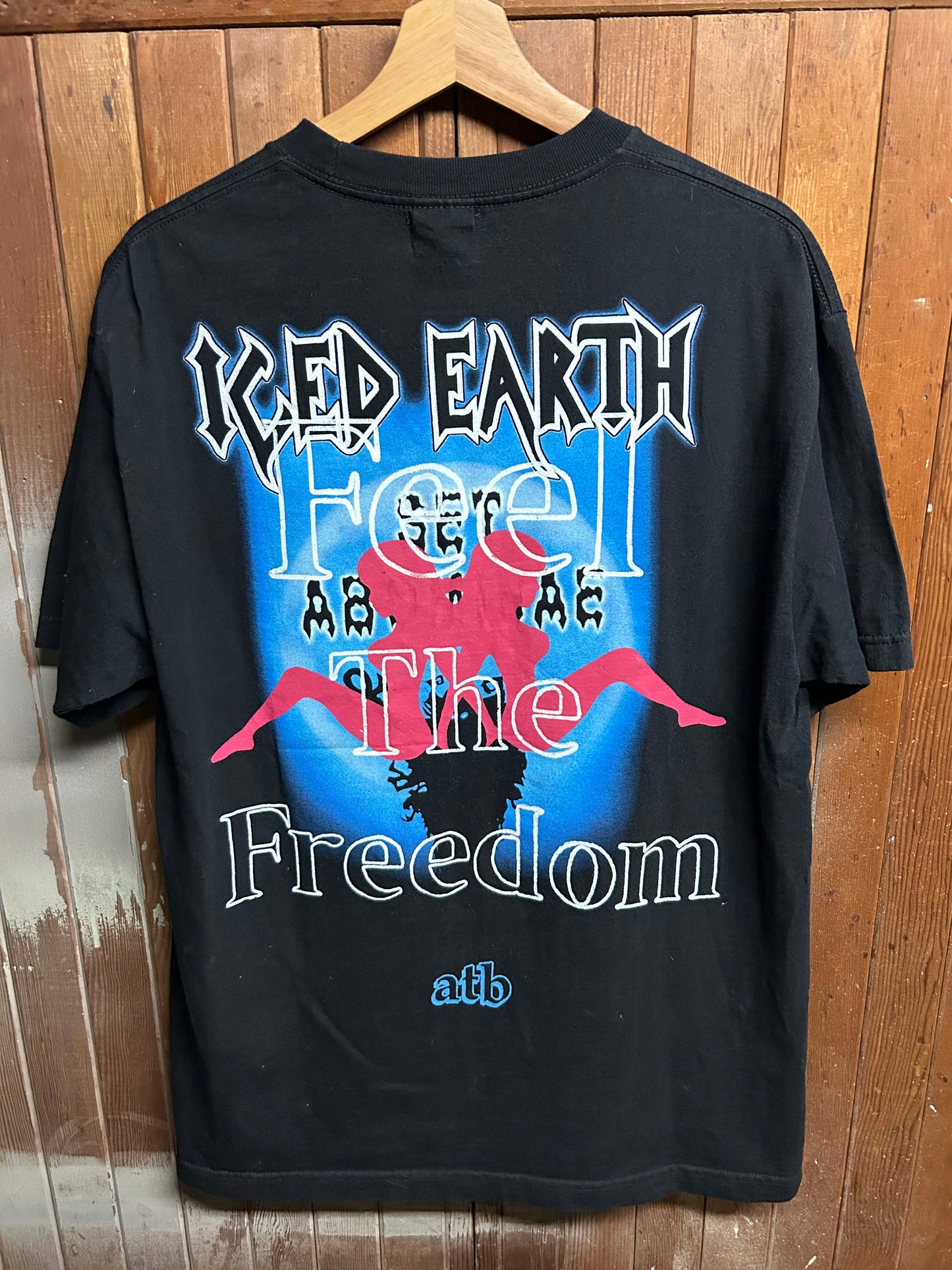 Iced Earth Godspeed