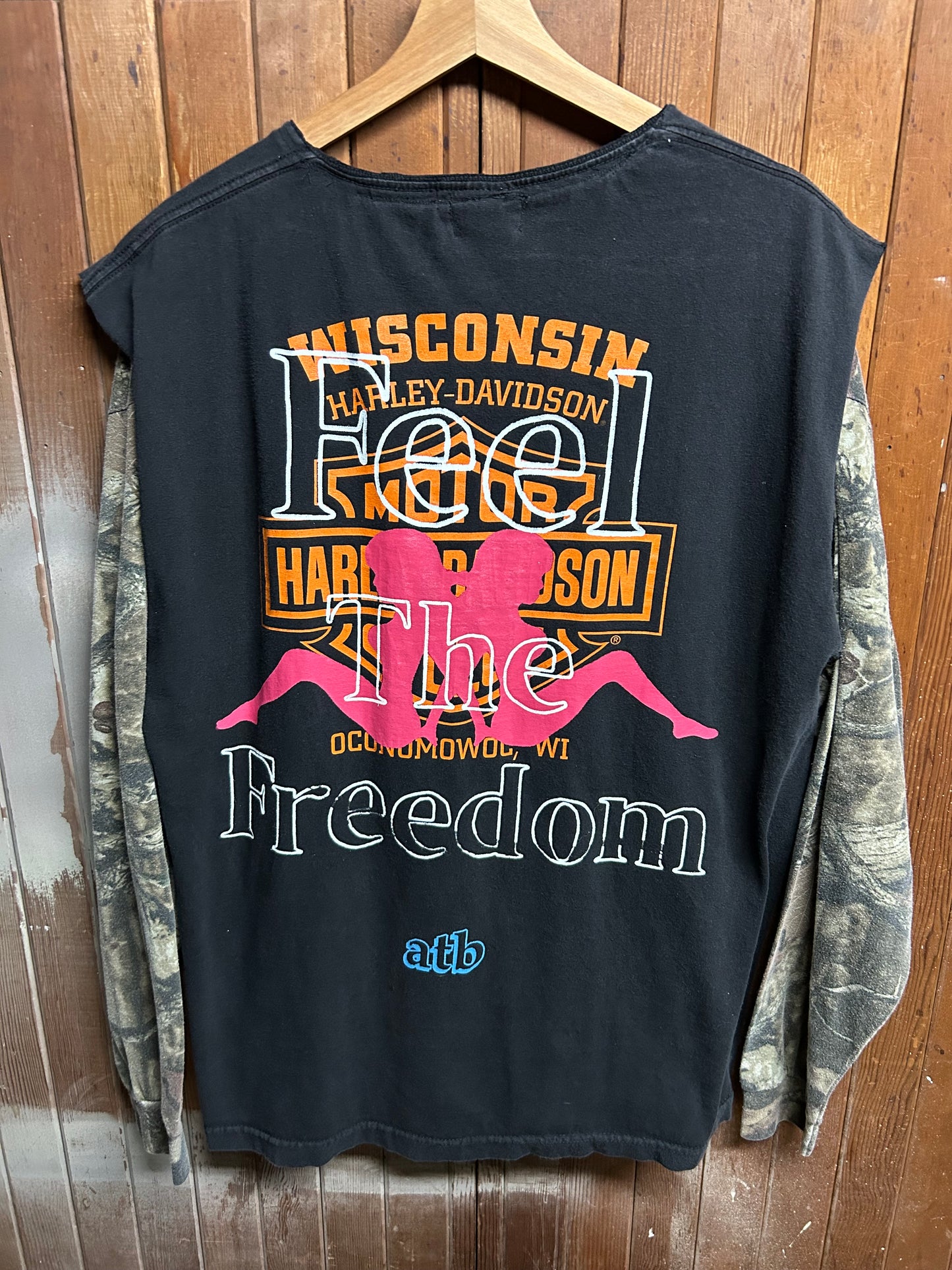 Godspeed Camo Rework