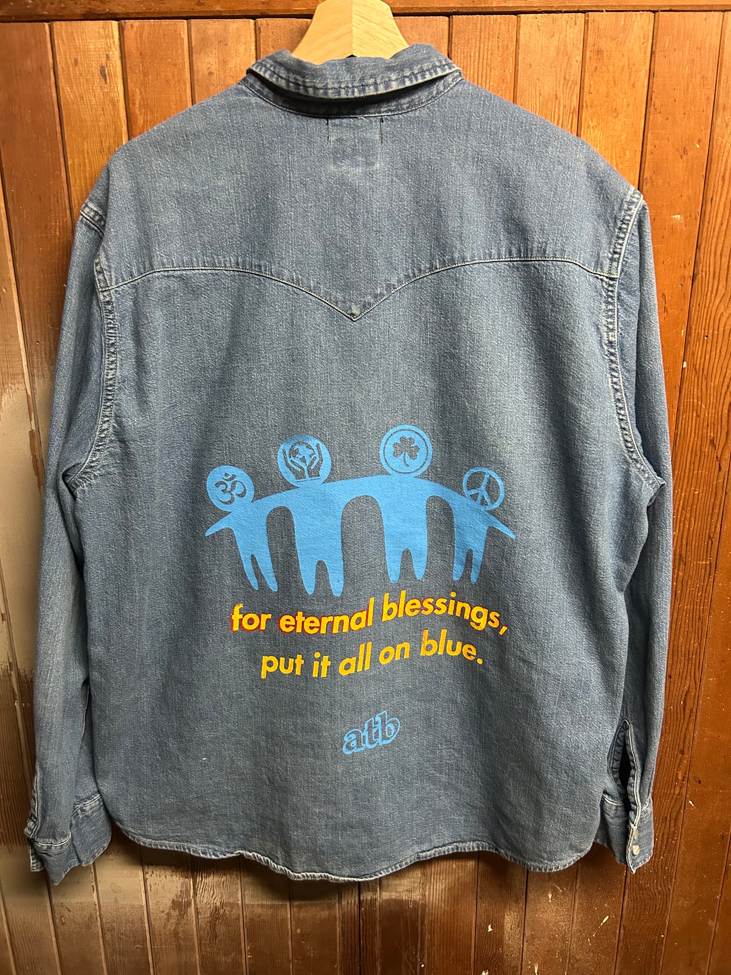 Everything’s Fucked Anyway