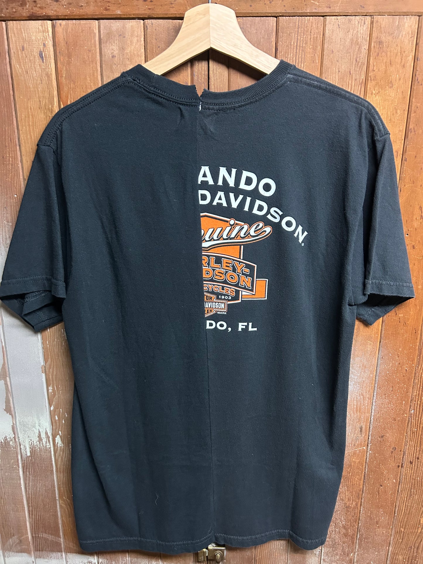 Harley Gets Paid Rebuild