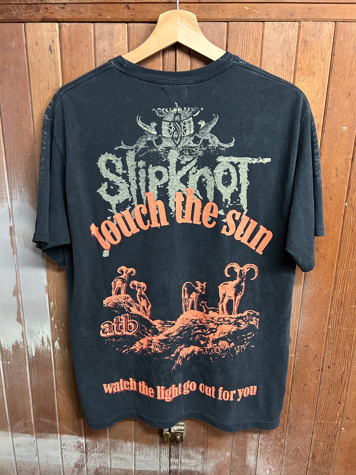 BUCKSHOT!