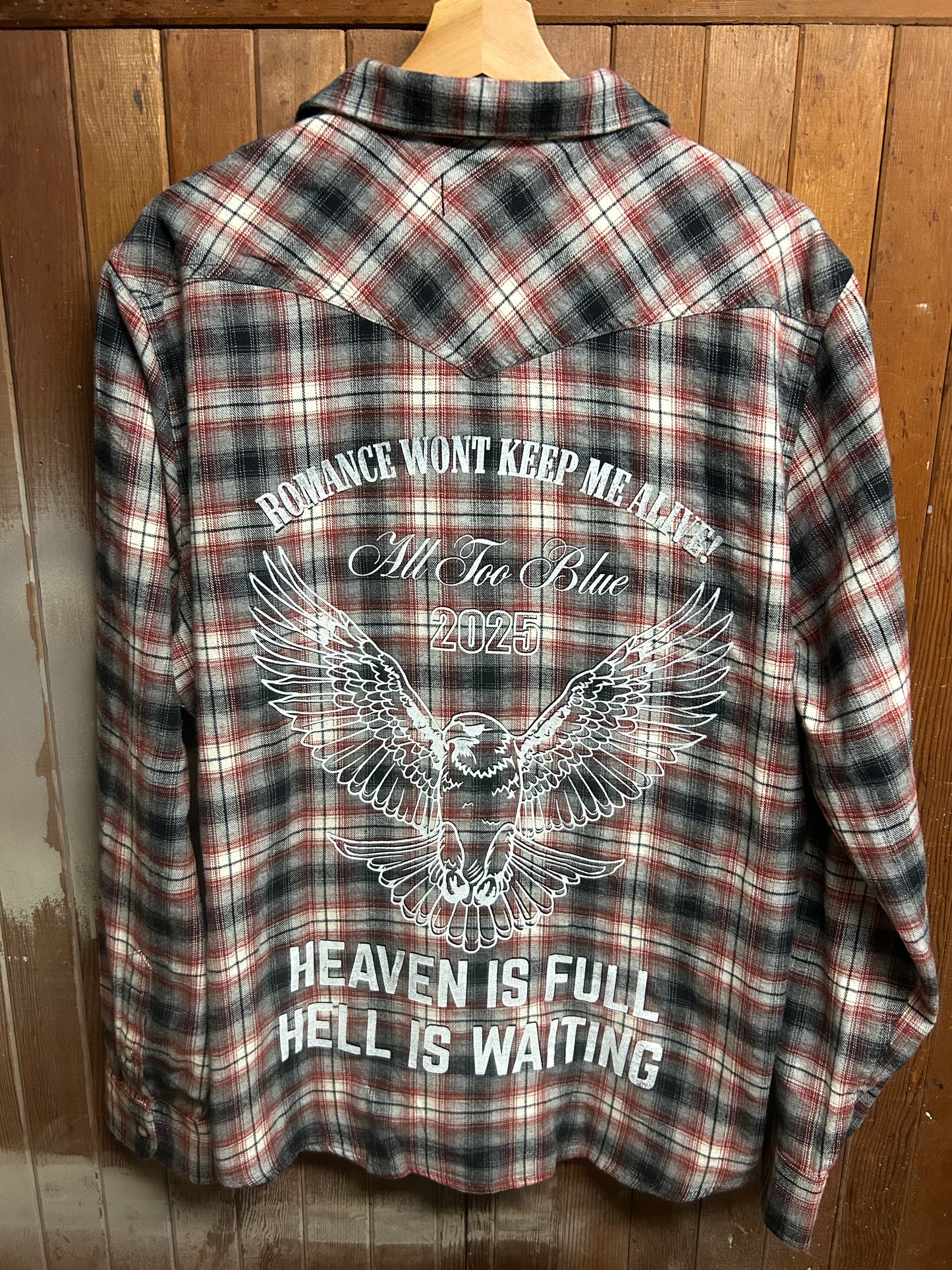 Romance Flannel