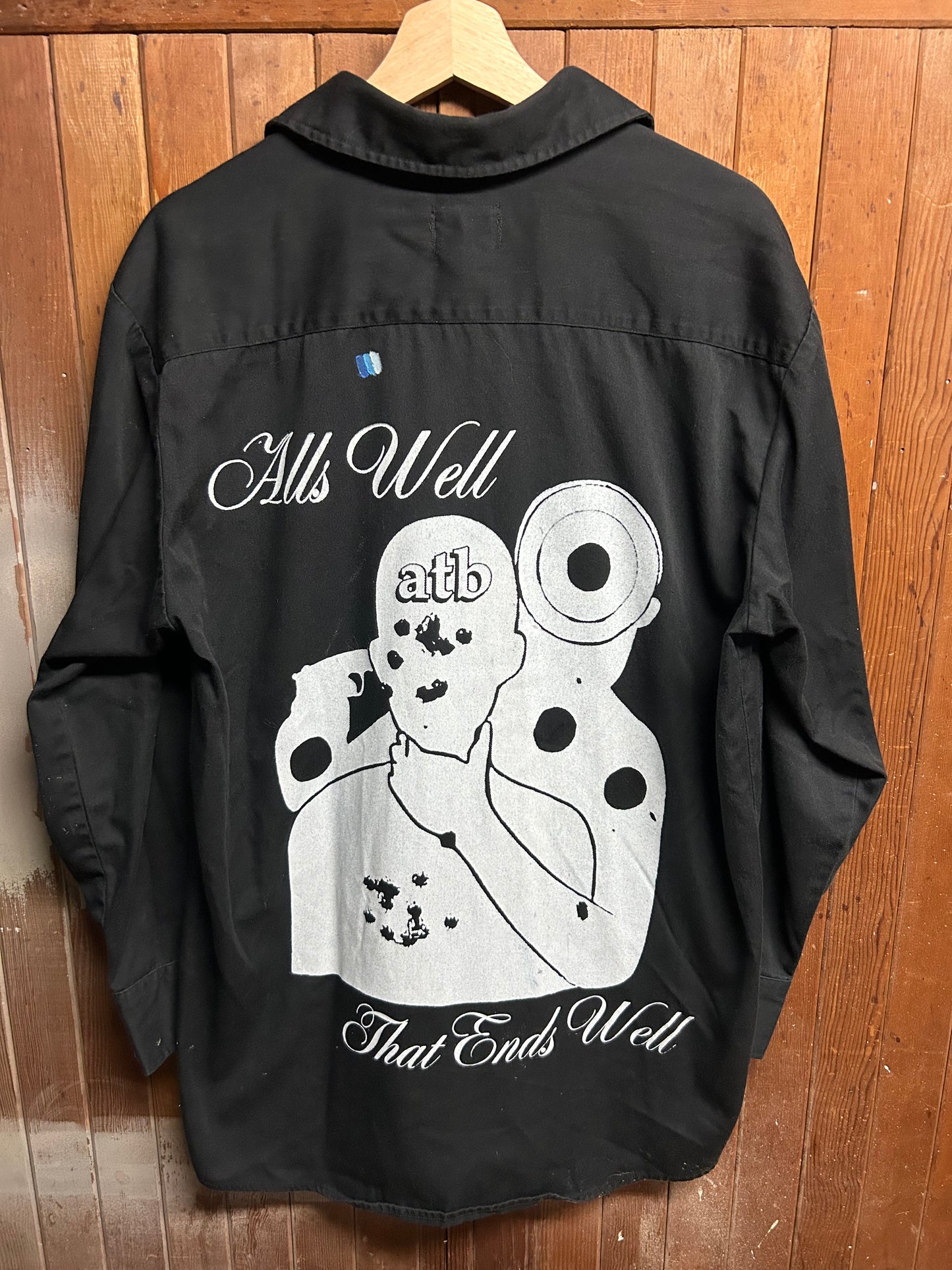 Dog Will Hunt Work Shirt