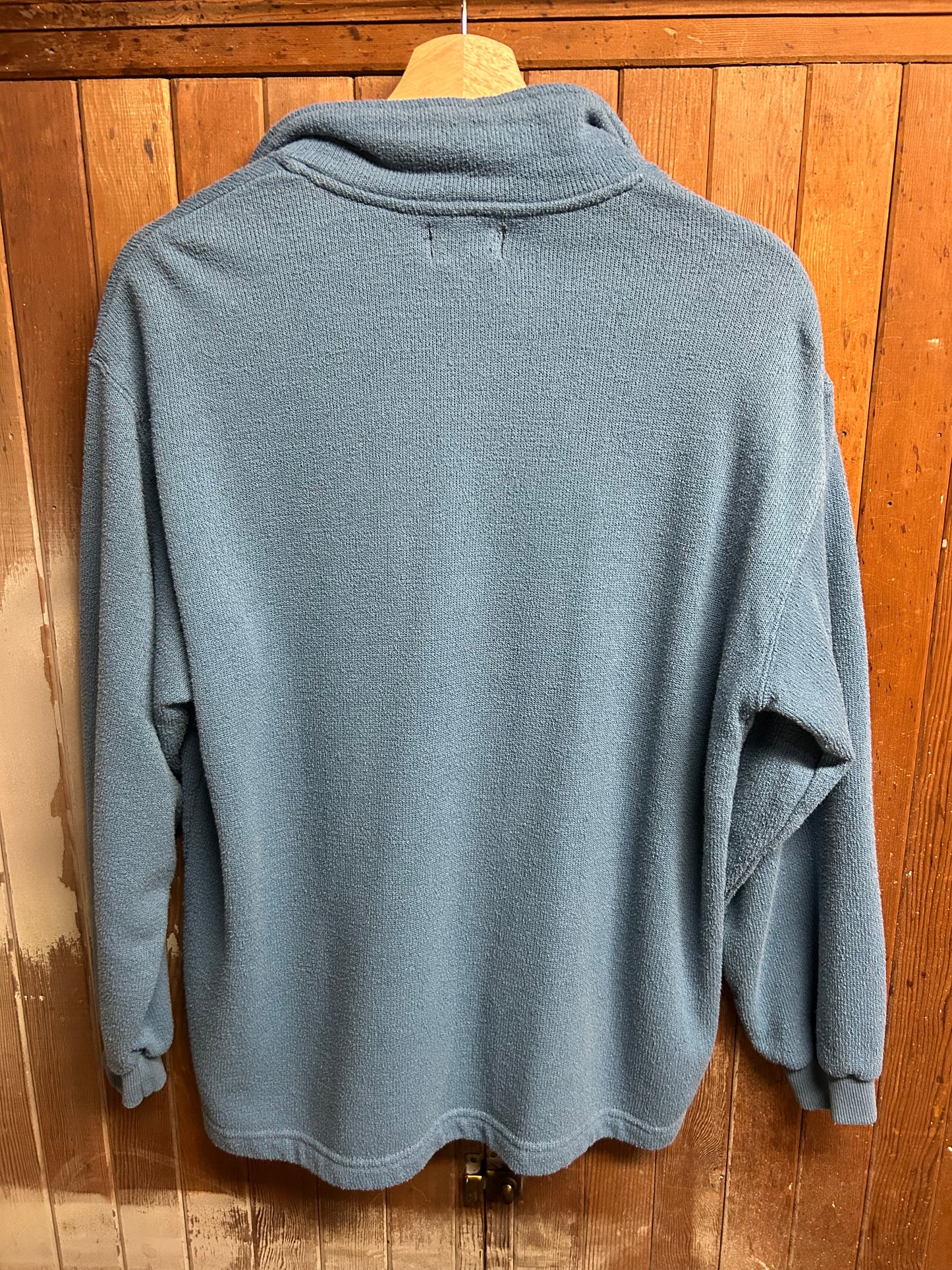 Adult Content Quarter Zip
