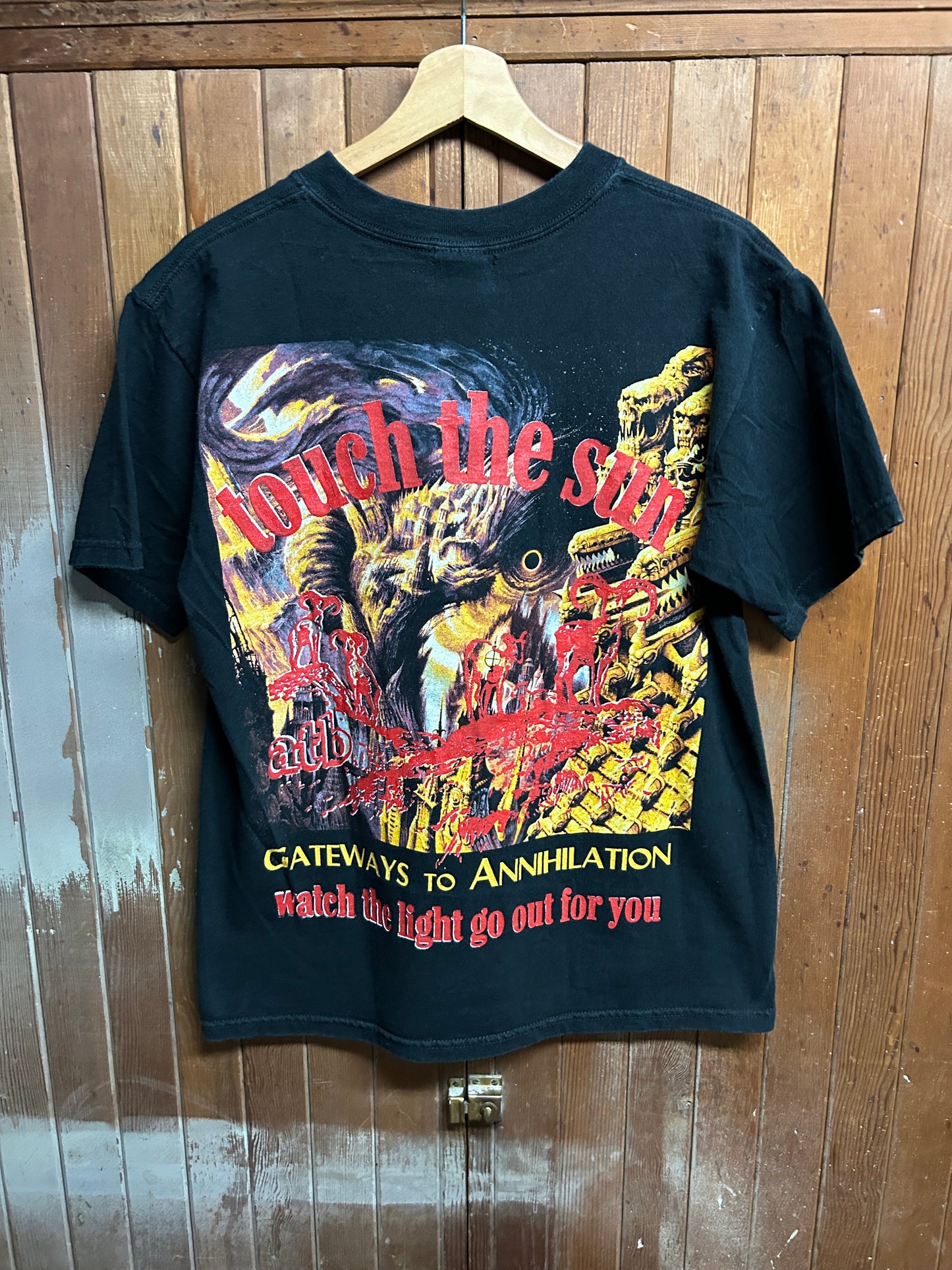 Morbid Angel Touch The Sun