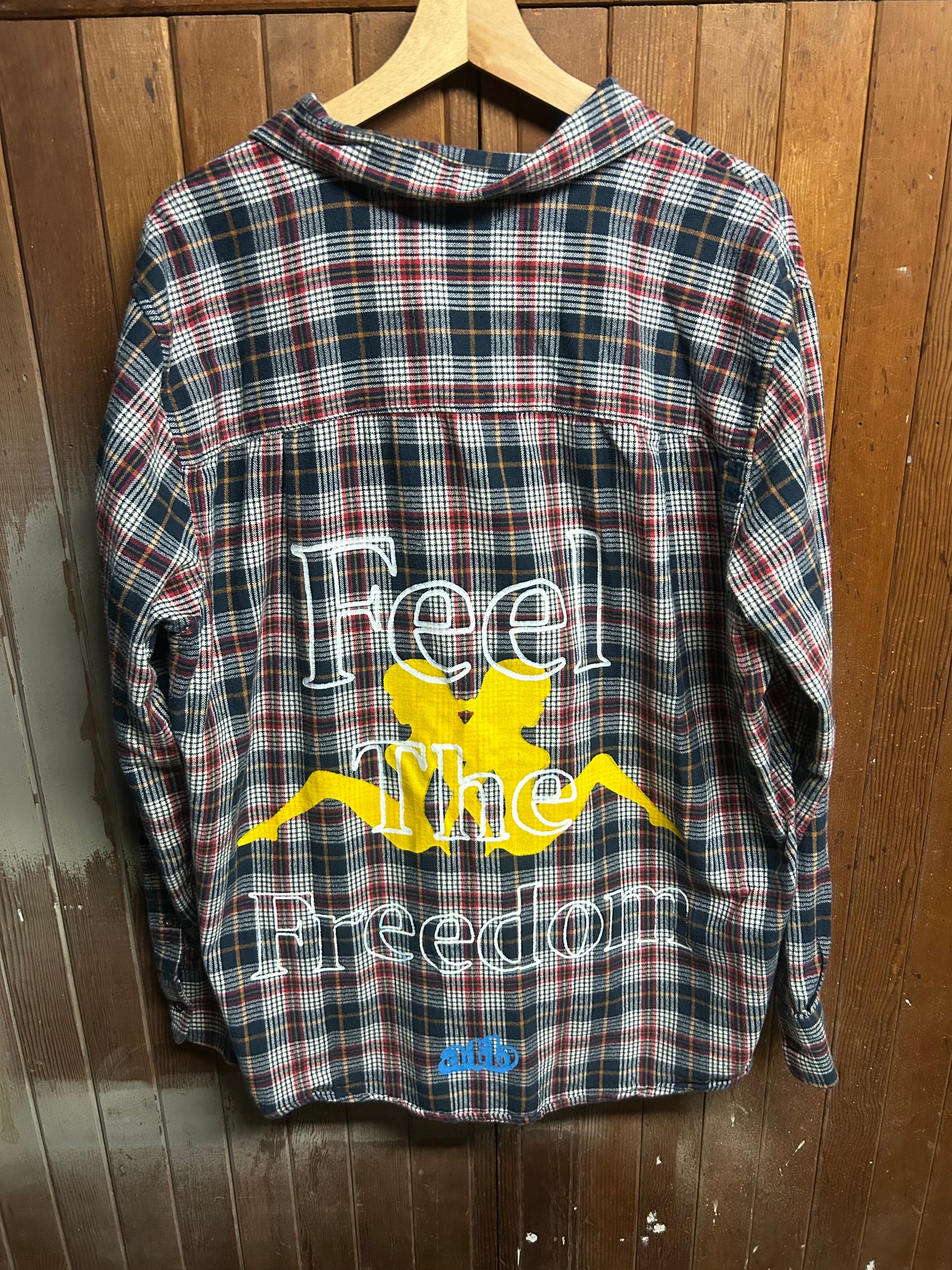 Gucci Vuitton Flannel