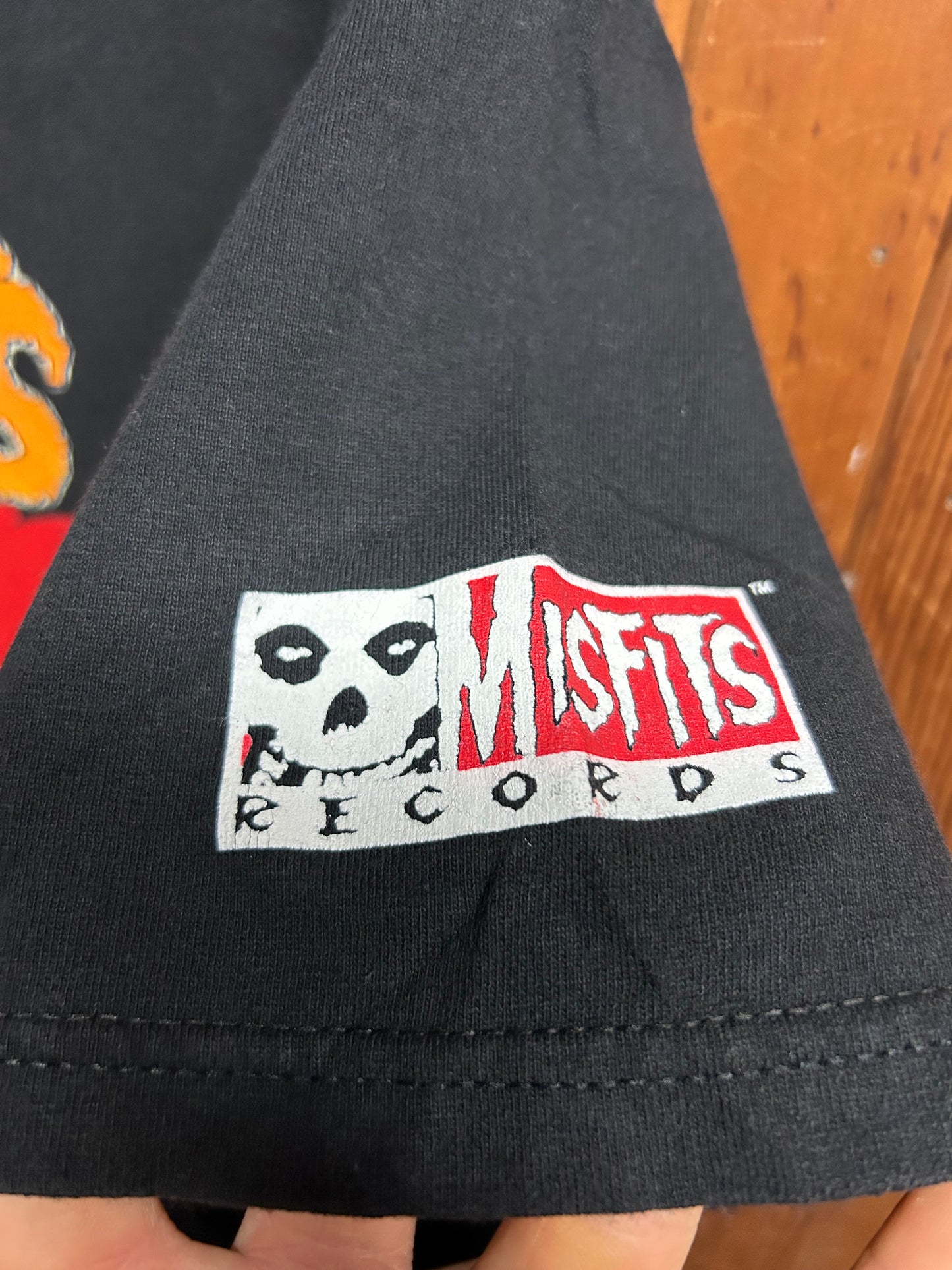 Misfits Modern Trash