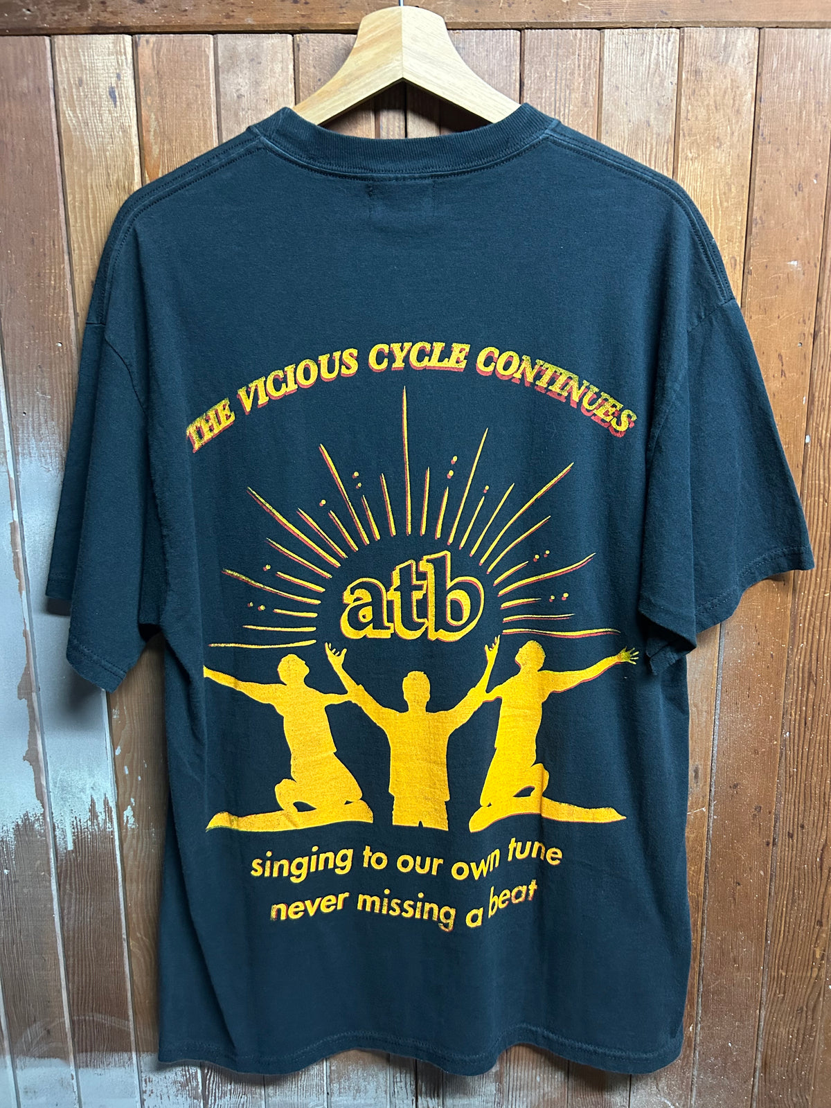 CKY’s Vicious Cycle