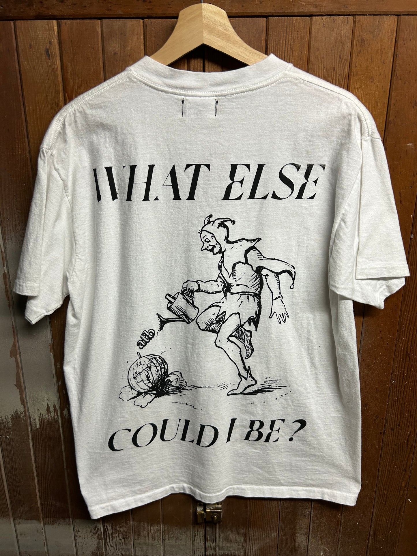 What Else Could I Be