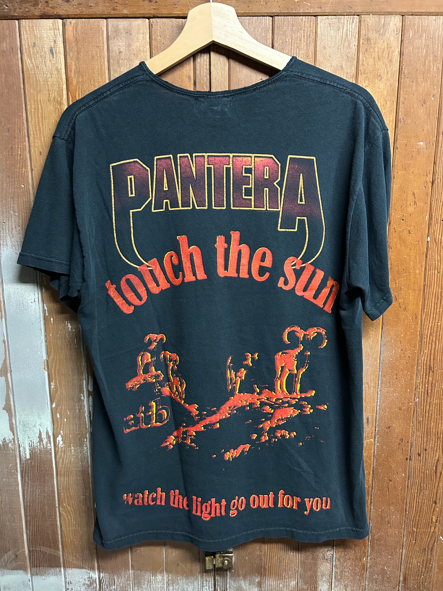 Pantera, Touch The Sun