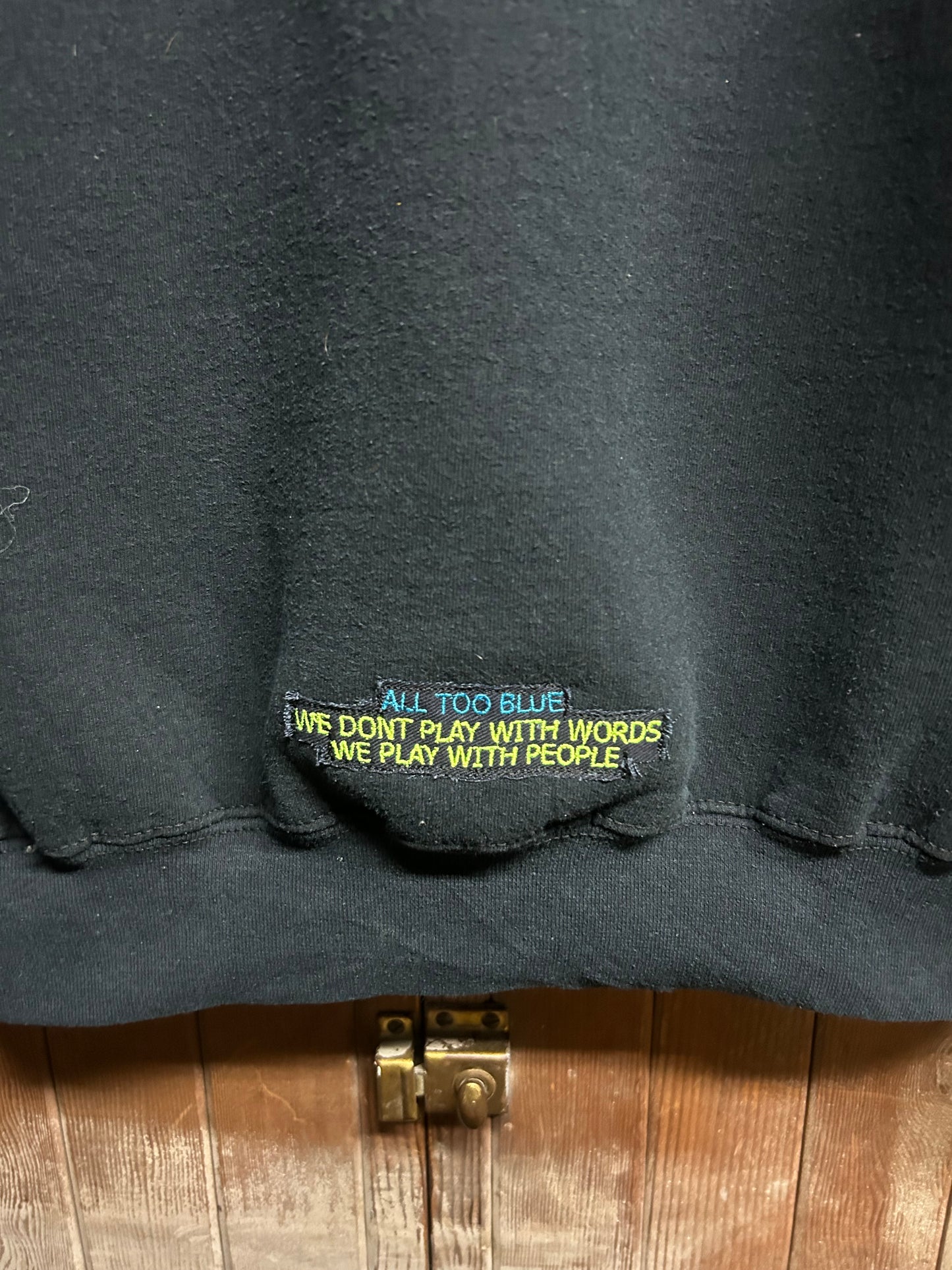 Nitro Fish Narcissists Anonymous