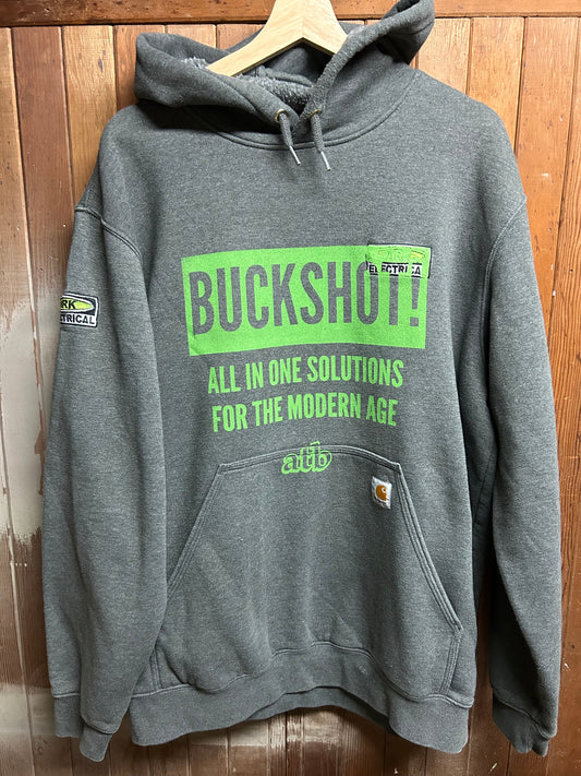 BUCKSHOT