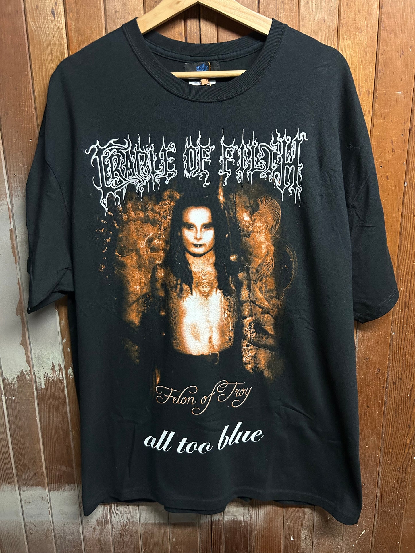 Cradle of Filth Vicious Cycle
