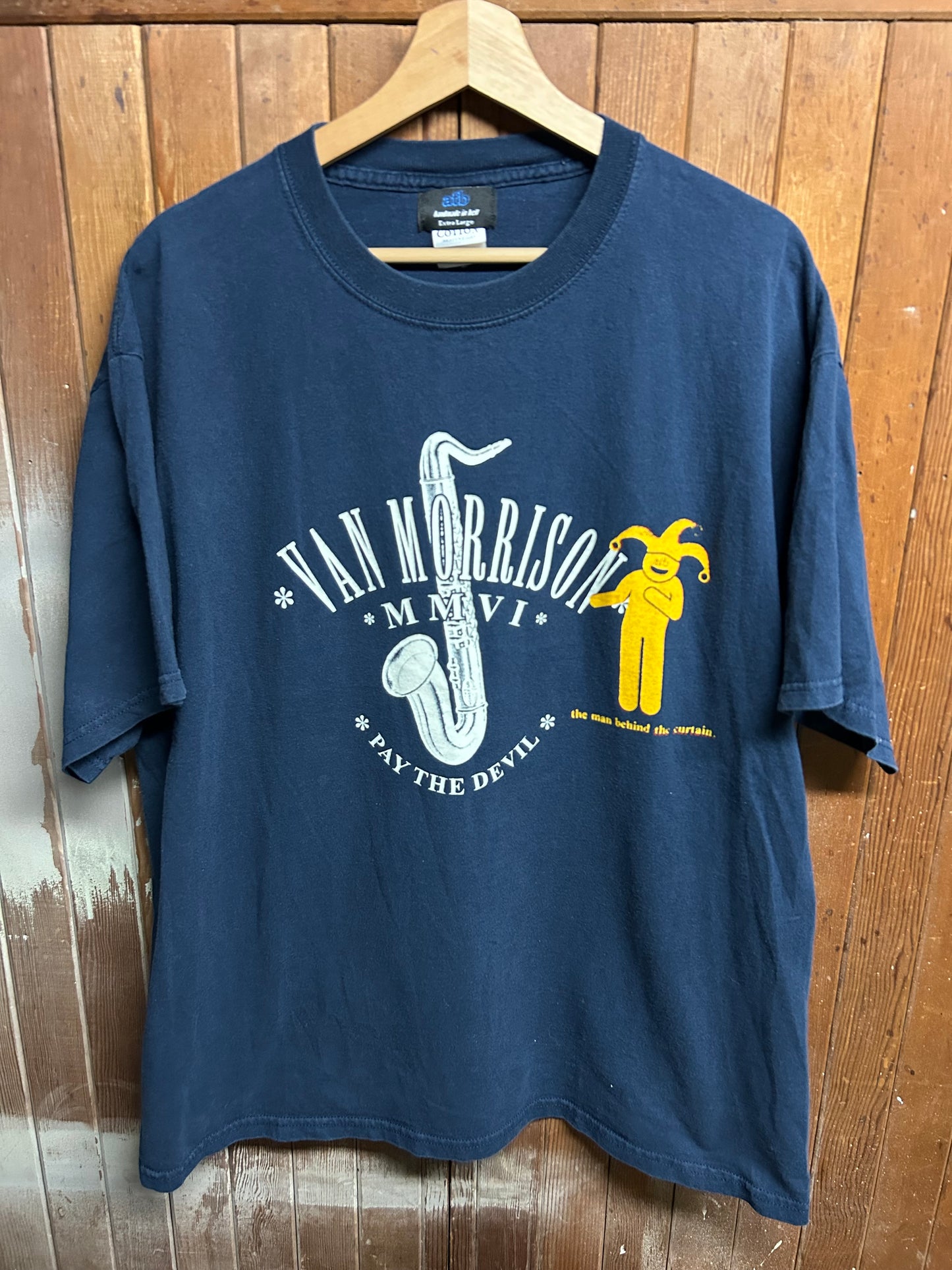 What Else Could I Be? Van Morrison!