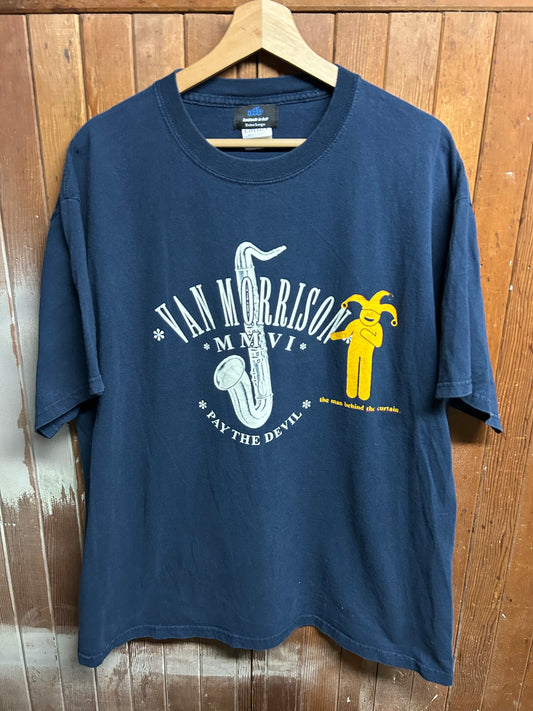 What Else Could I Be? Van Morrison!