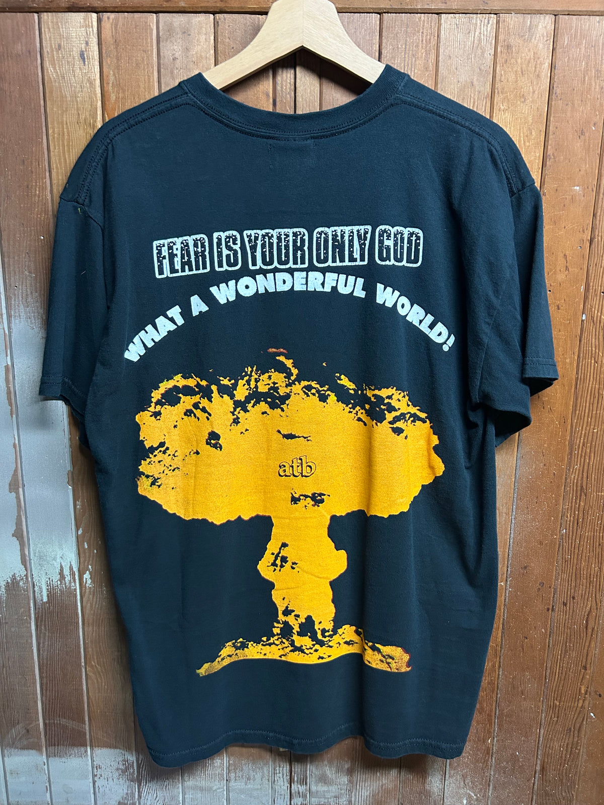 Evil Empire/Wonderful World