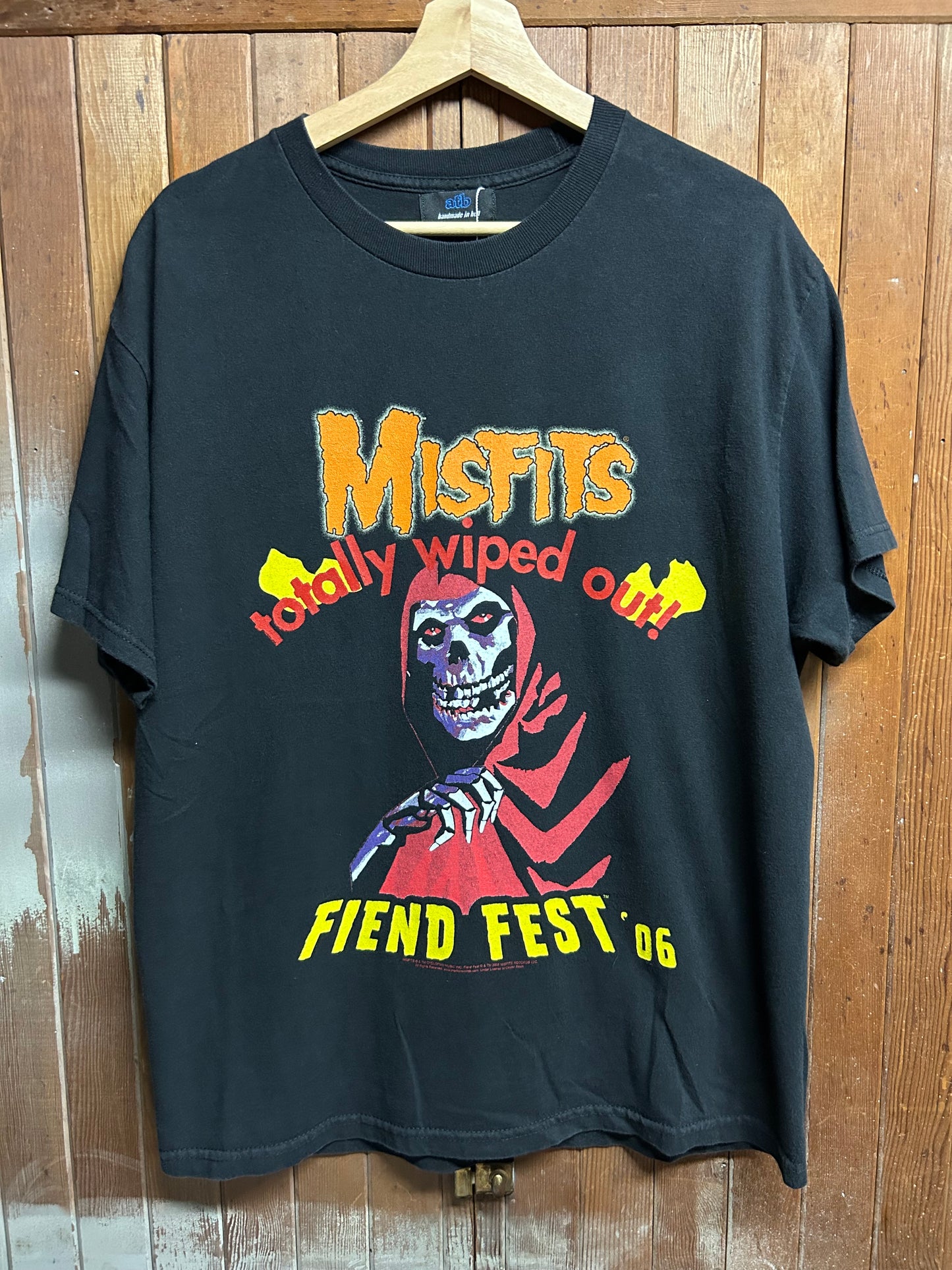 Misfits Modern Trash