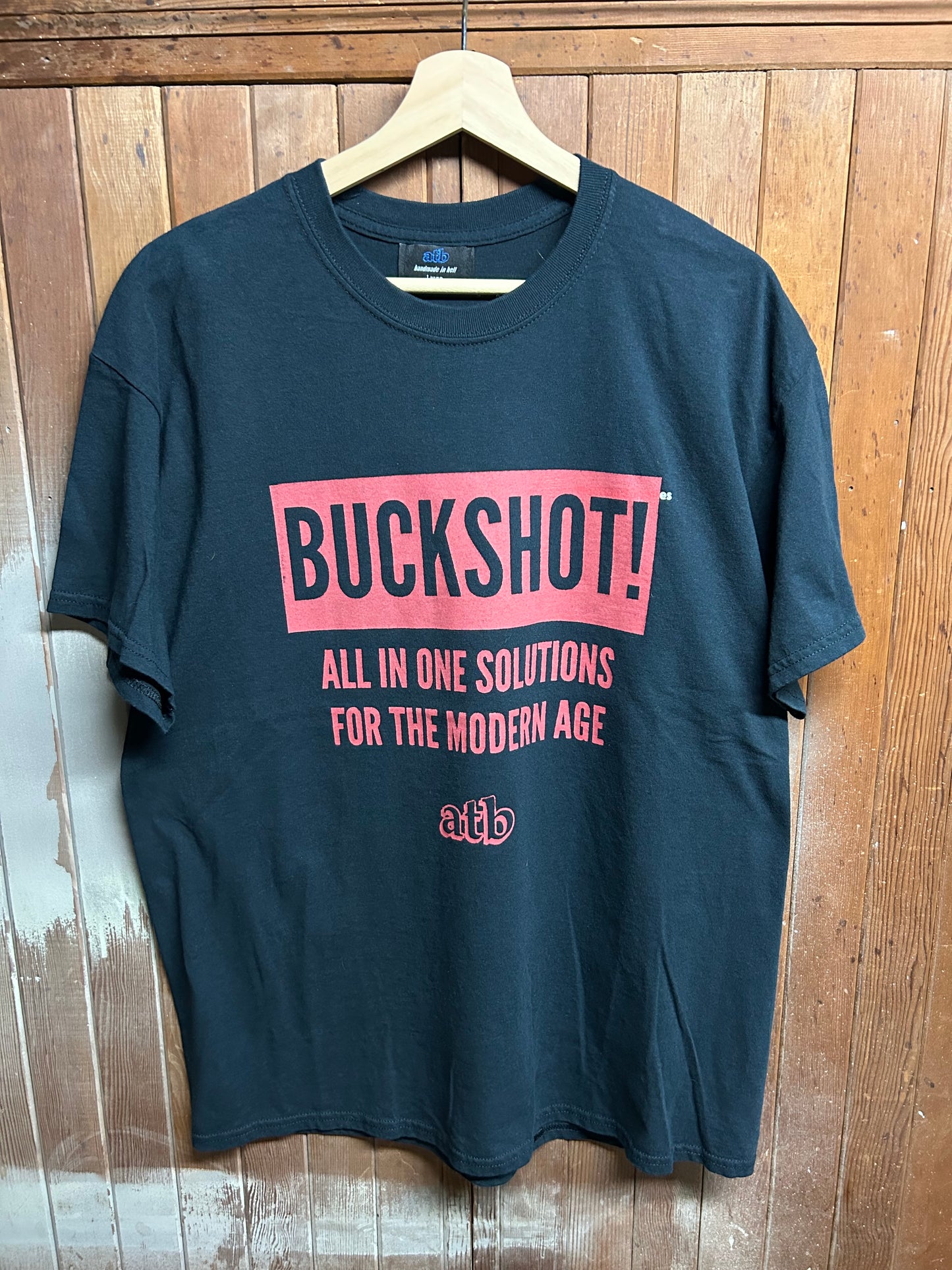 BUCKSHOT