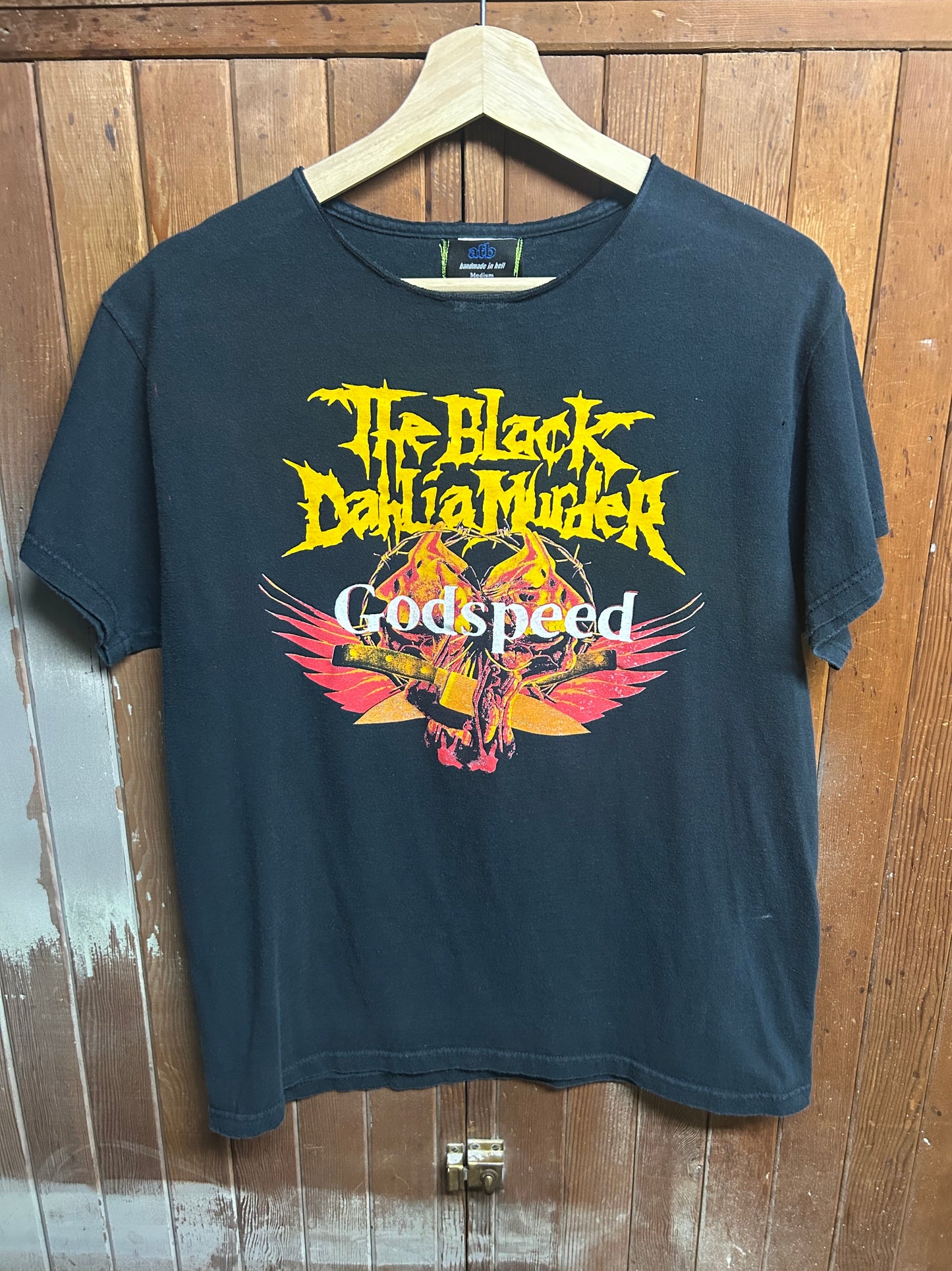 The Black Dahlia Murder Godspeed
