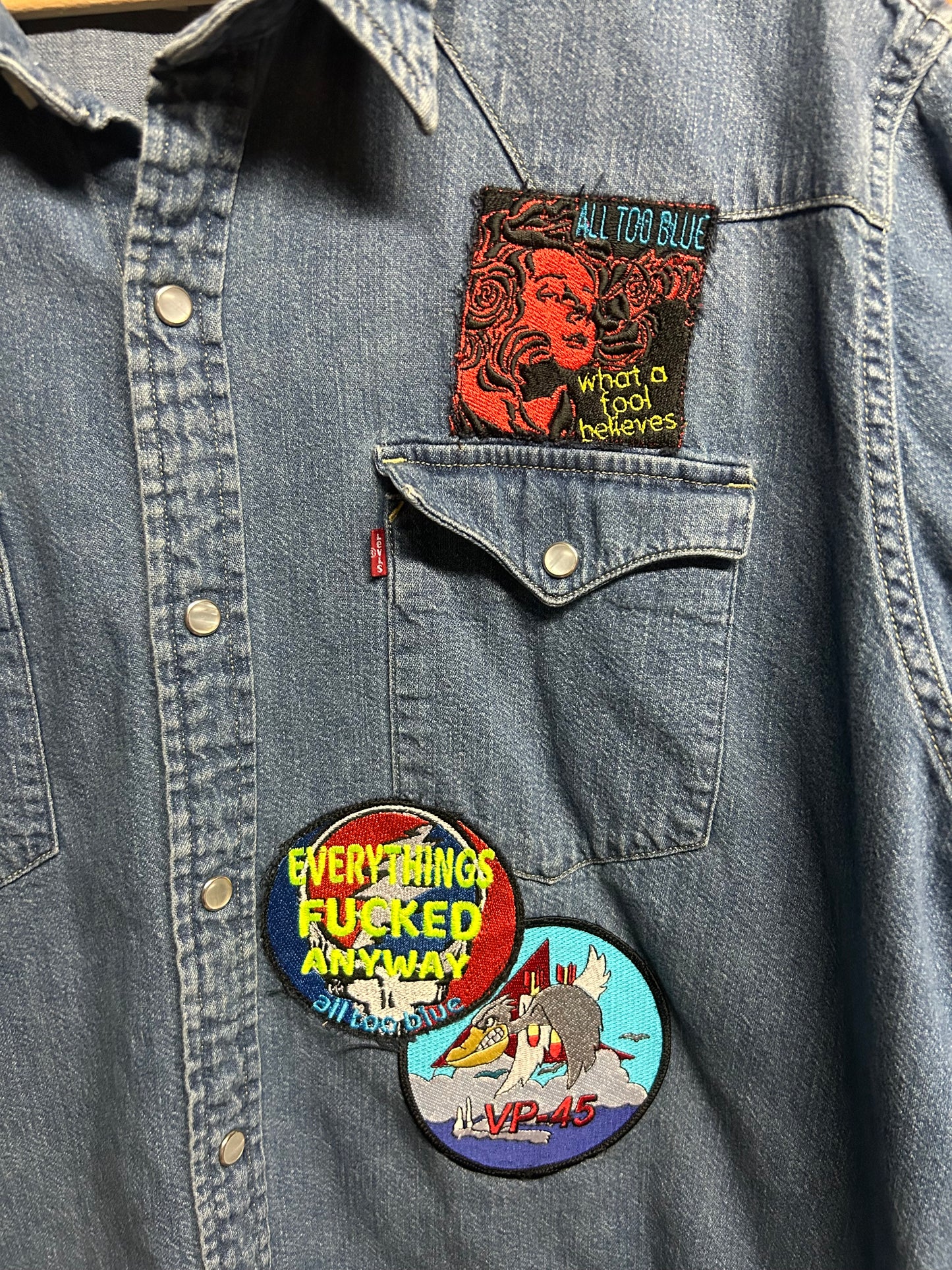 Everything’s Fucked Anyway