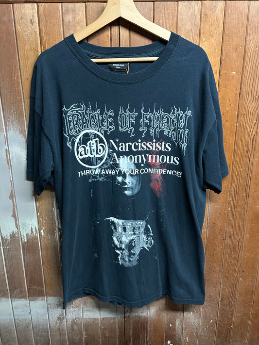 Cradle of Filth Narcissists Anonymous