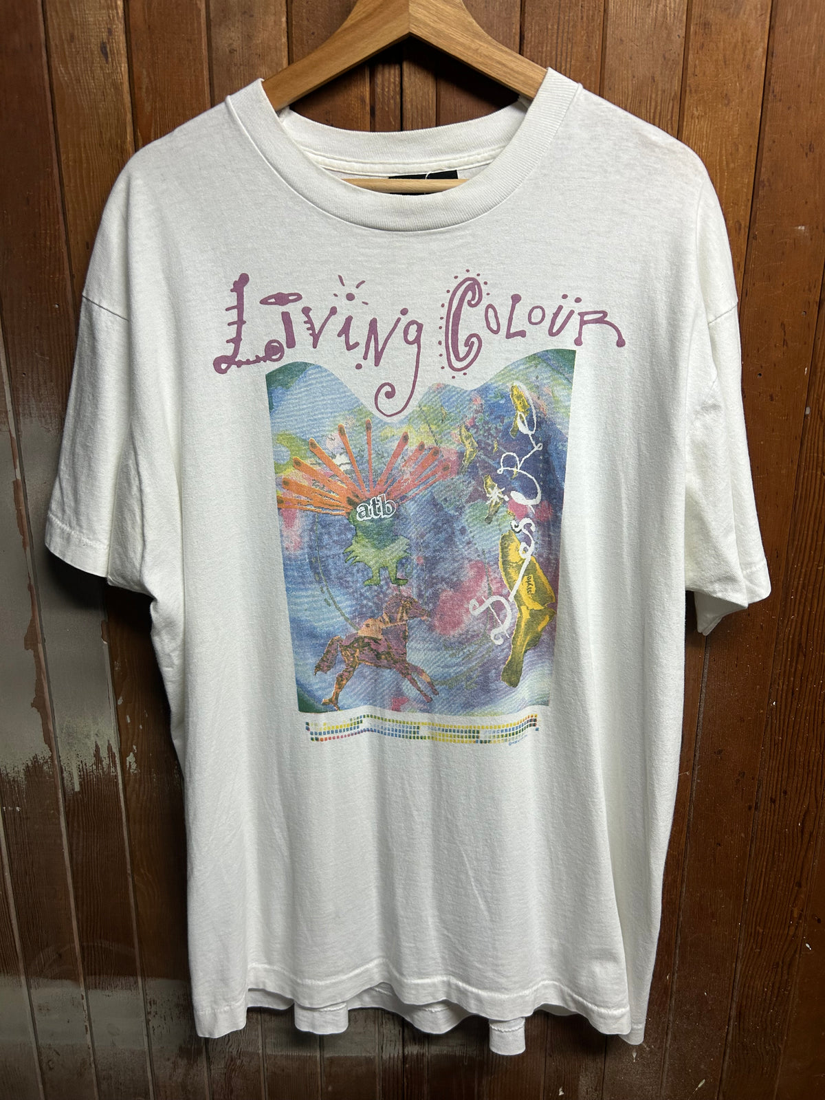 Living Colour’s Vicious Cycle