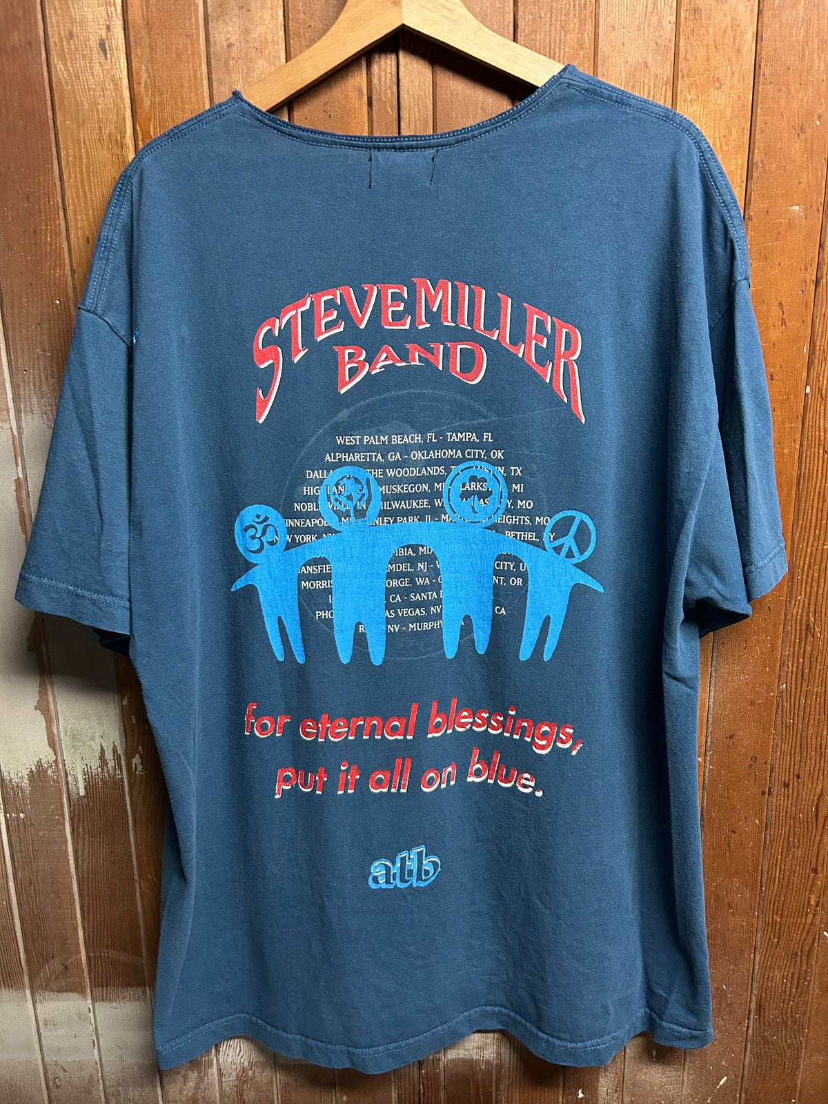 Steve Miller’s Eternal Blessings