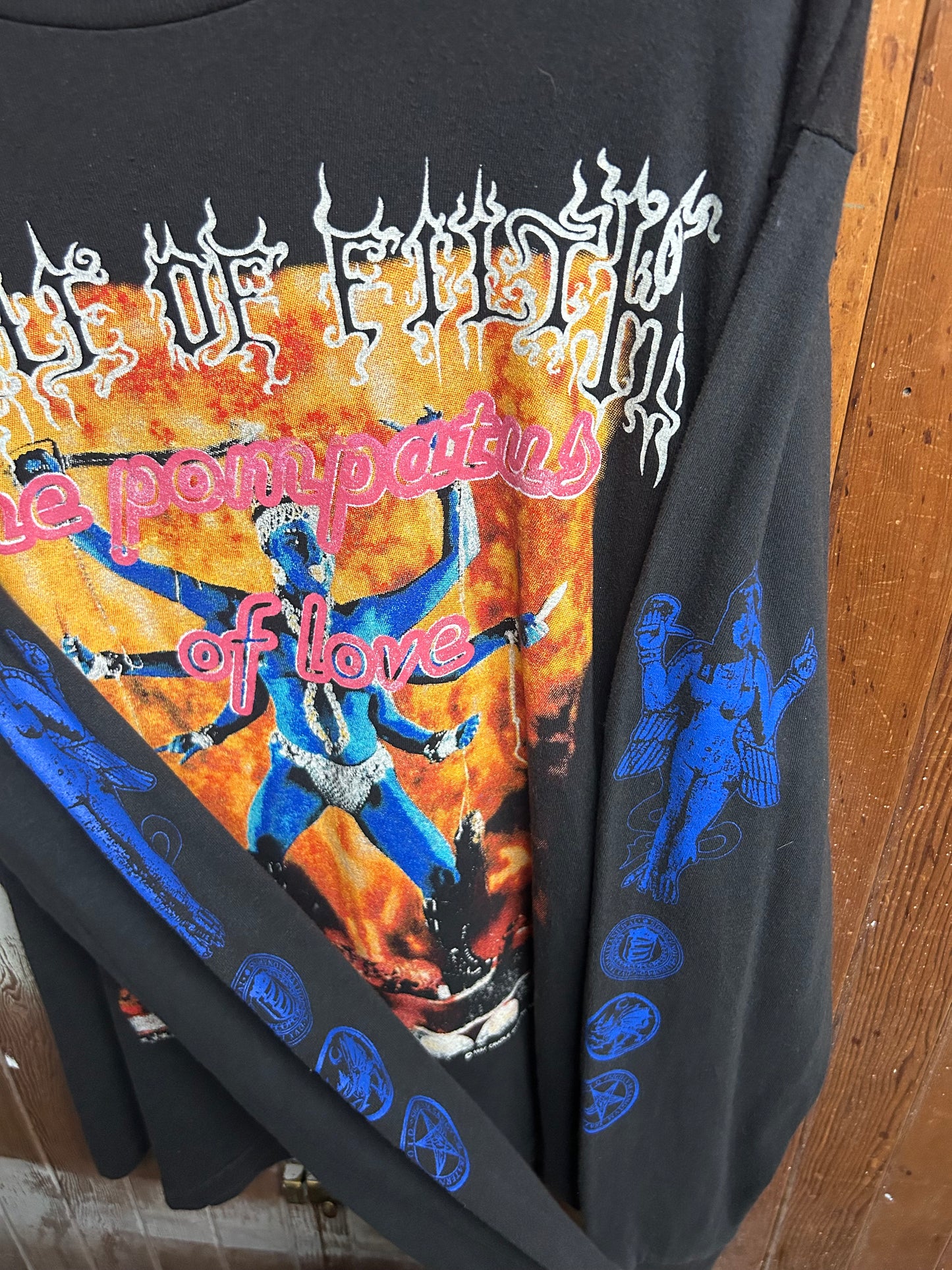 Cradle of Filth Pompatus of Love