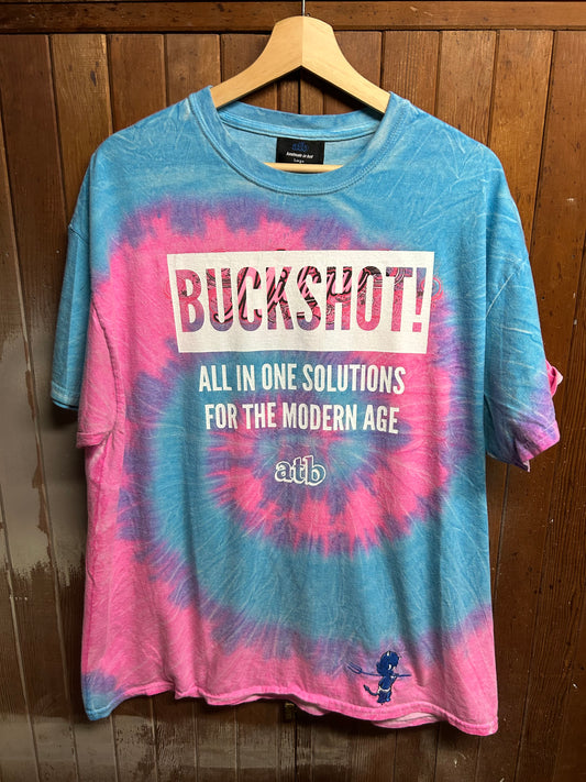 Blue Devil BUCKSHOT!
