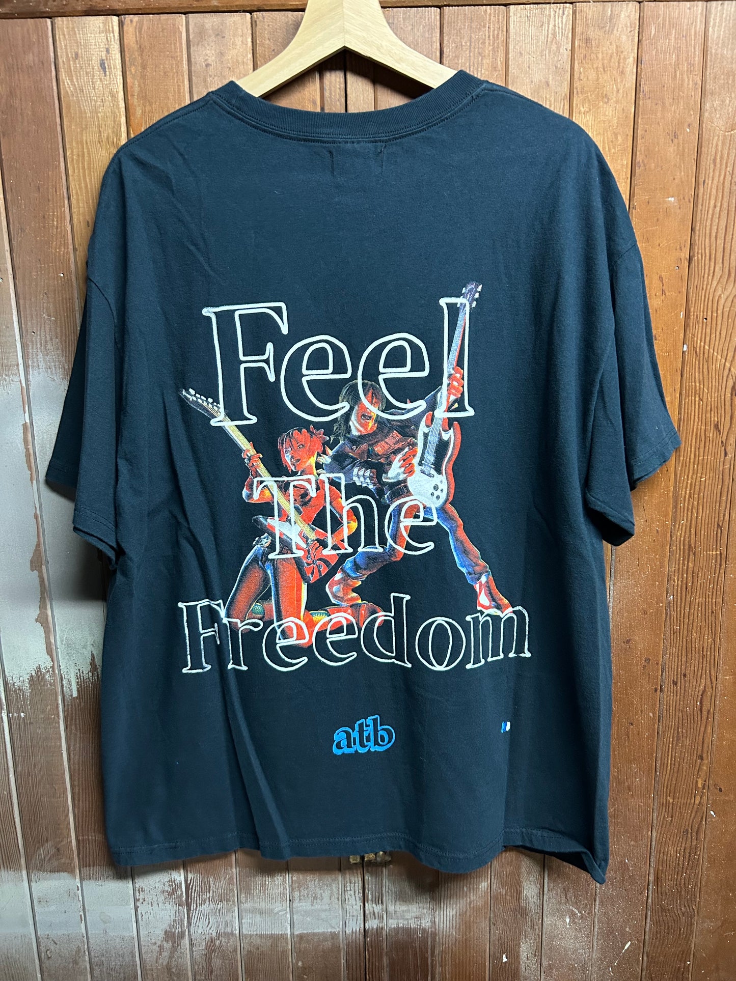 Guitar Hero 2 Feel The Freedom