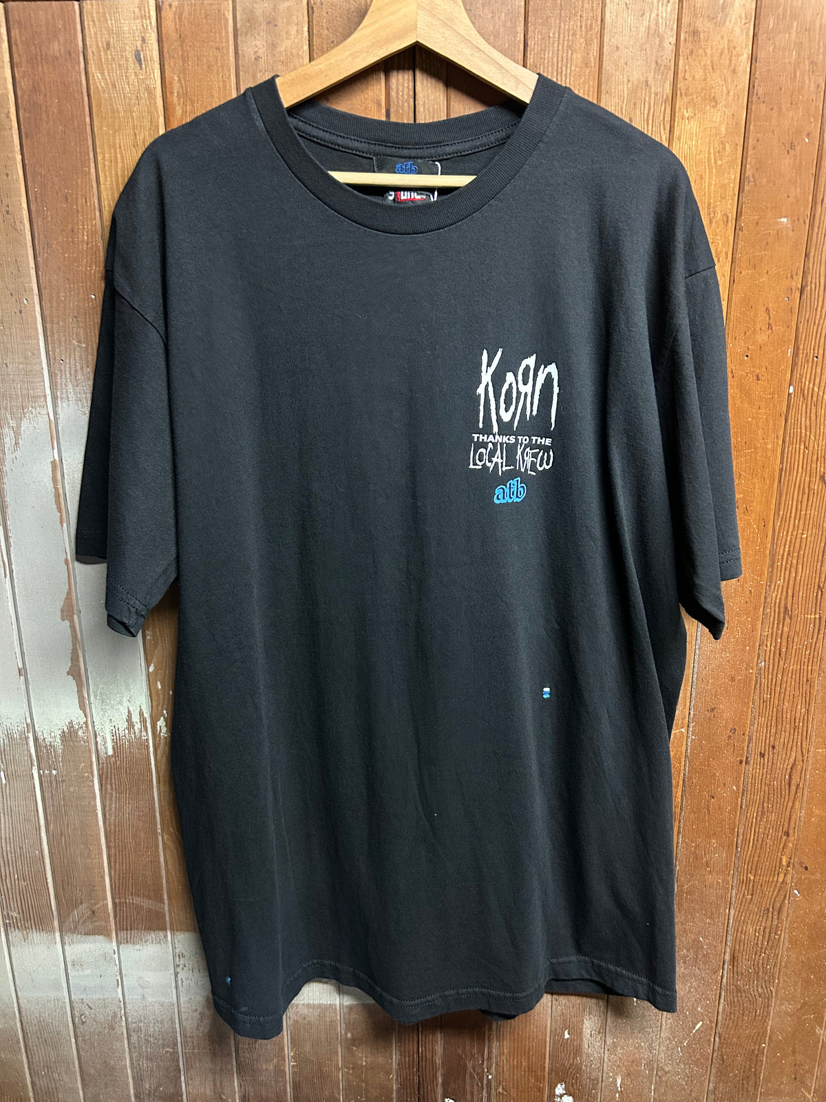 Hypocrite Disco Korn Krew