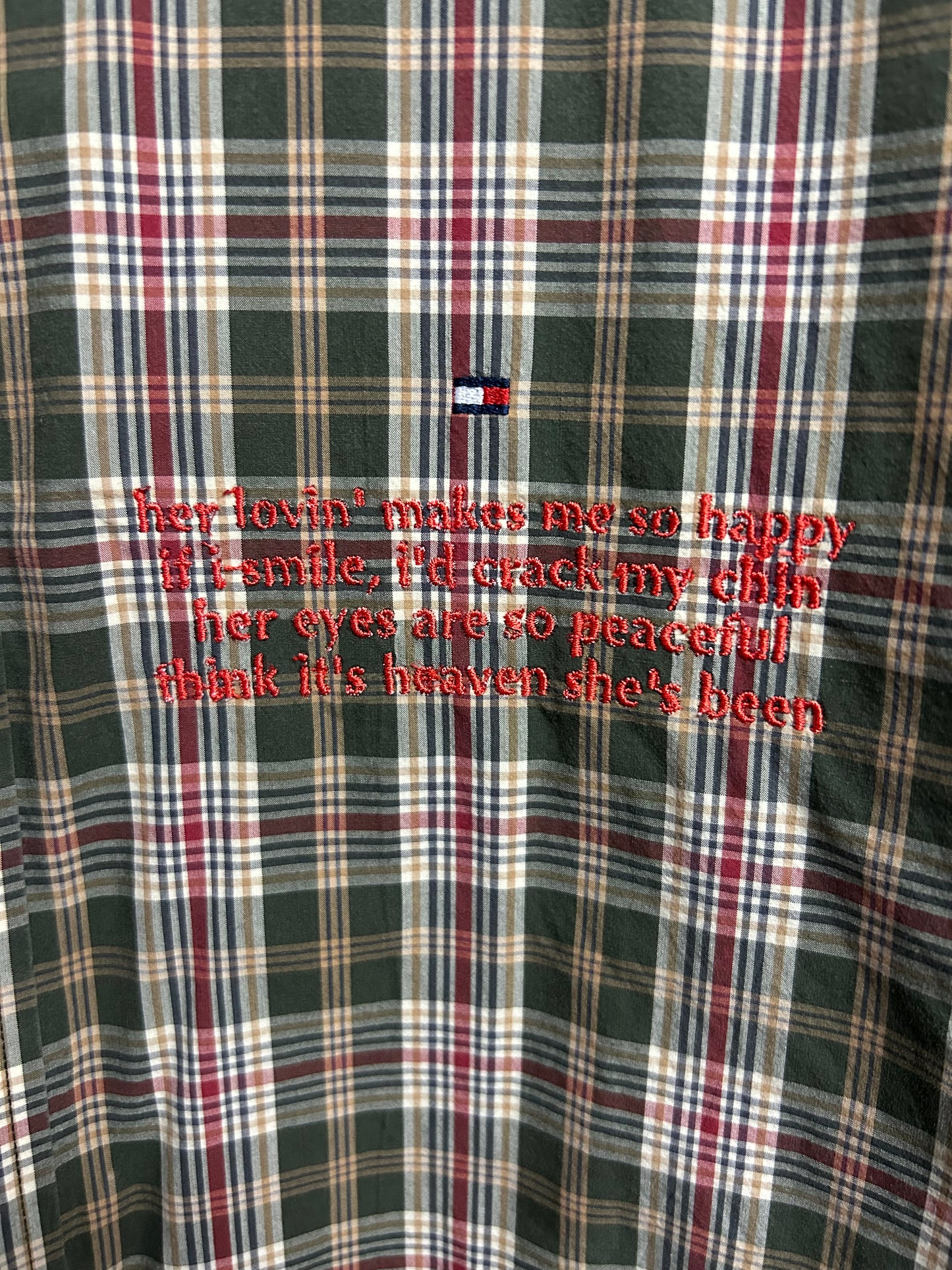 Pachuco Cadaver Flannel V2