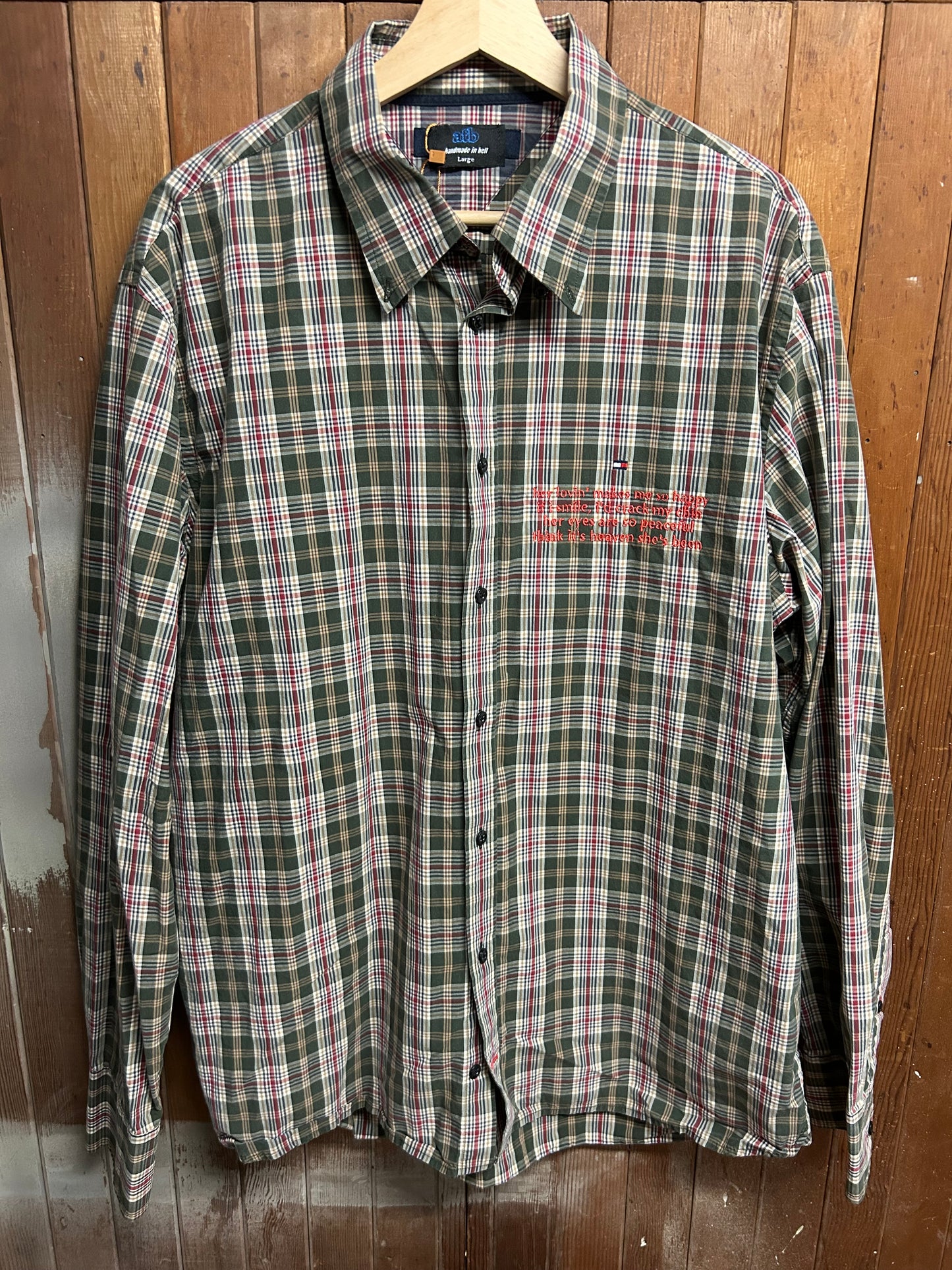 Pachuco Cadaver Flannel V2