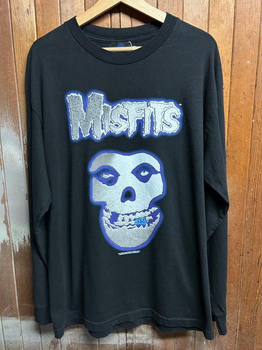 Jesus Is Coming, Misfits