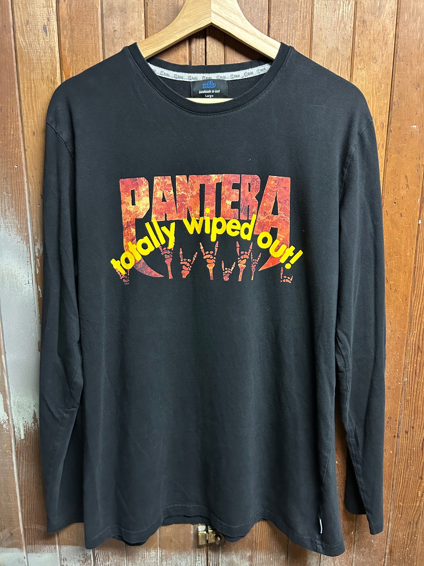 Pantera, Modern Trash