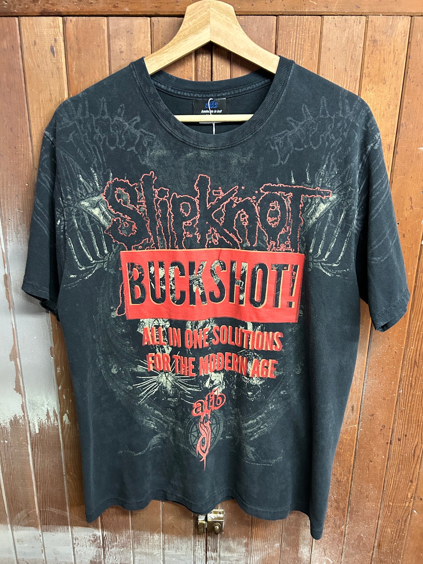 BUCKSHOT!