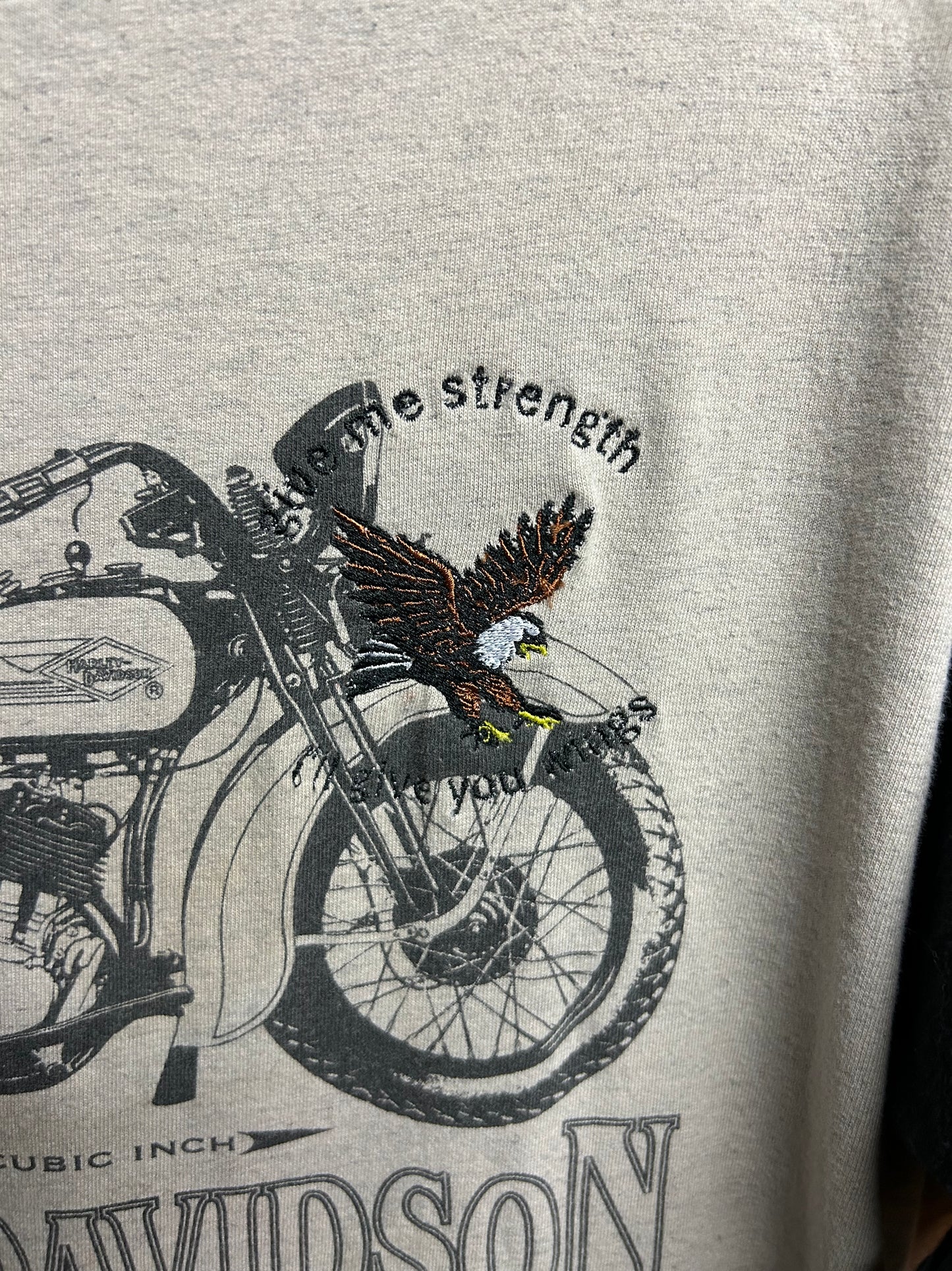 Give Me Strength Tee