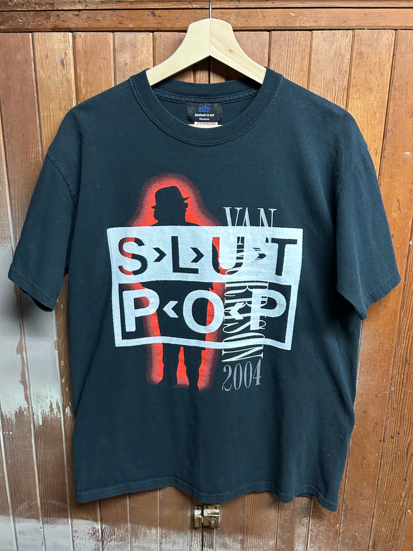 Van Morrison SLUT POP