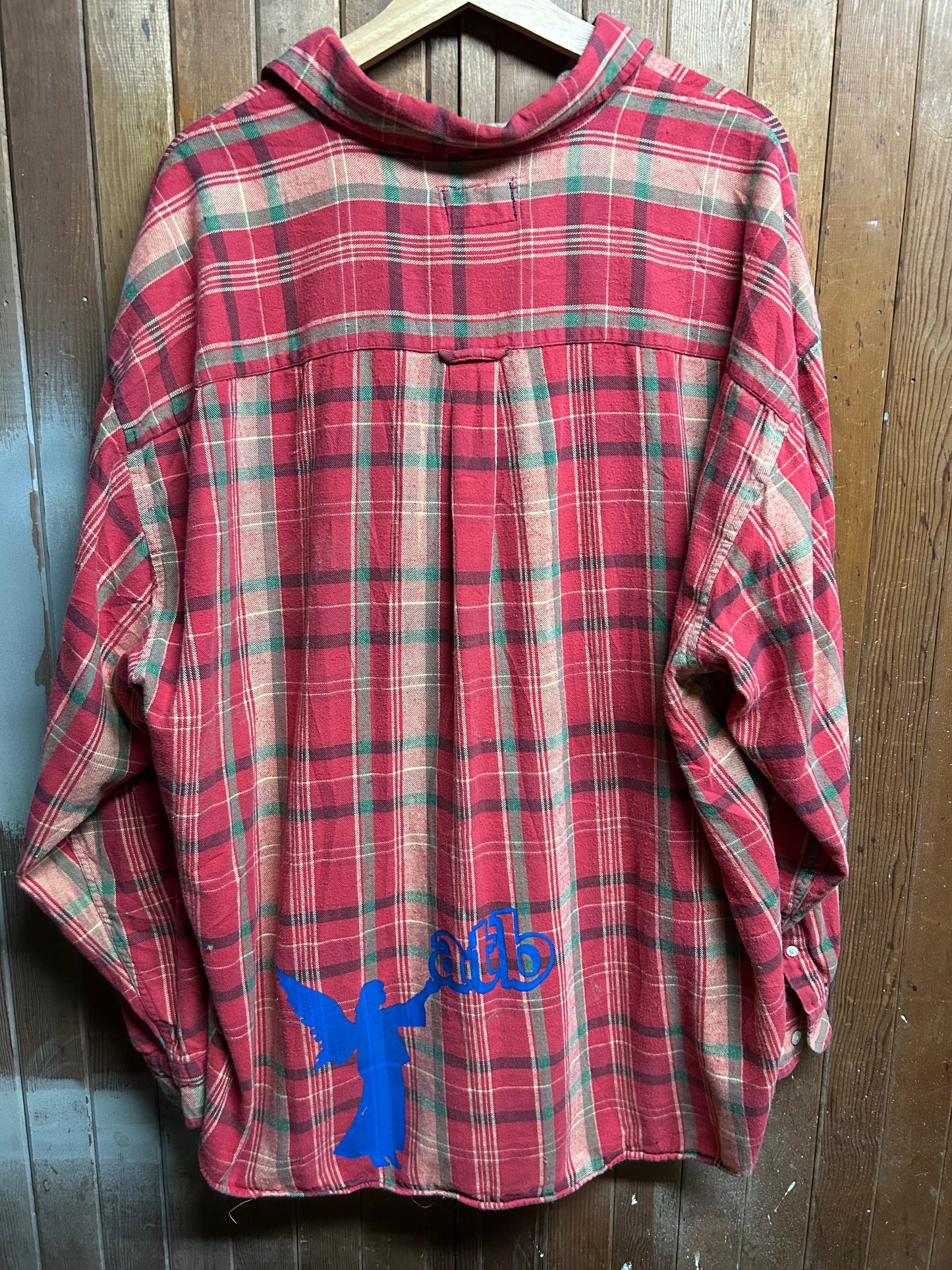 Find Your Wings and Fuck Off