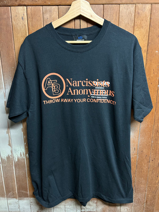 Narcissists Anonymous