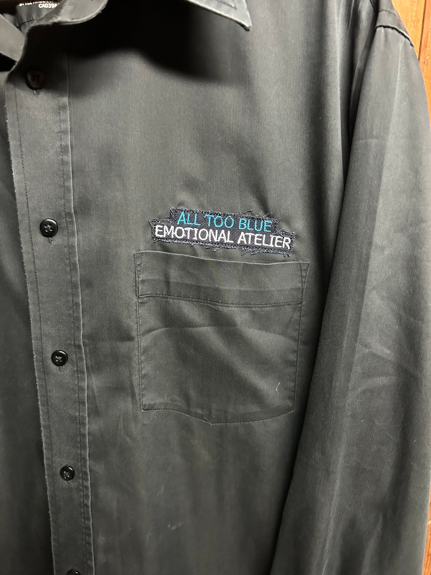 Emotional Atelier Button Up