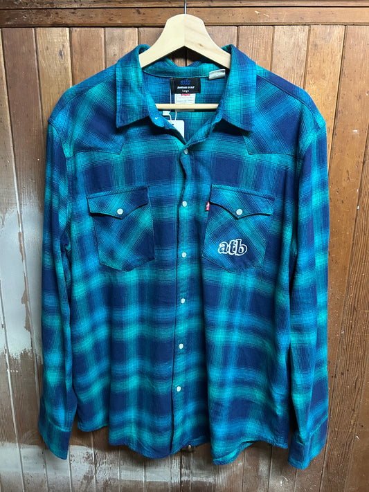 All I See Is Red Flannel