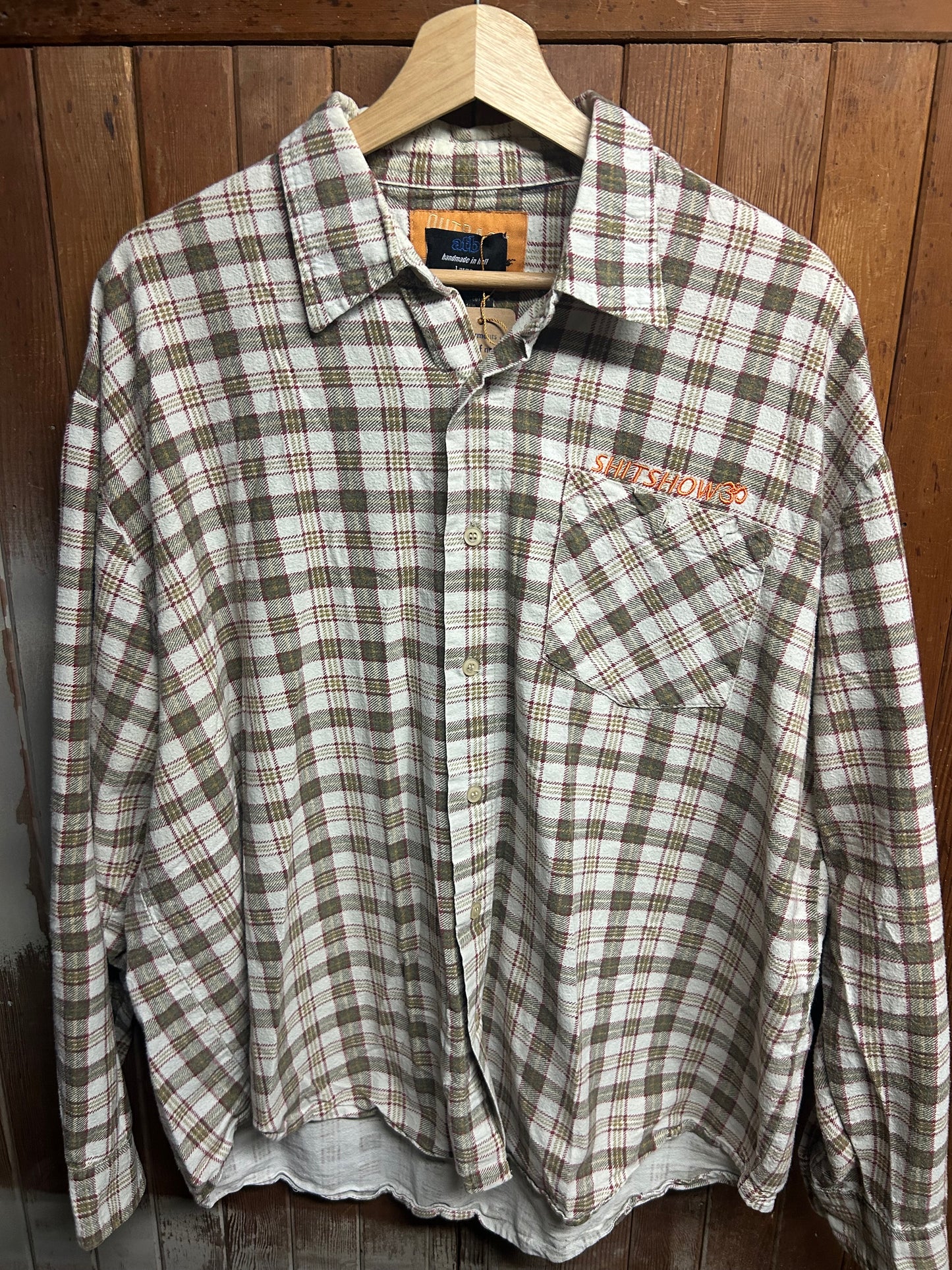 SHITSHOW Flannel