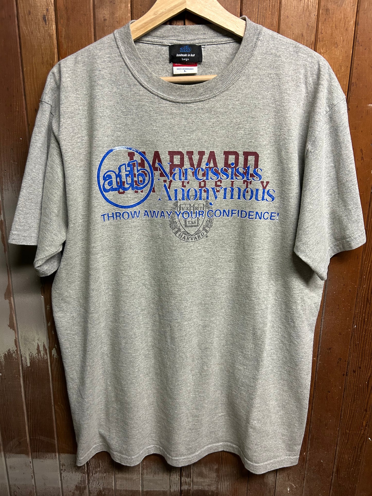 Narcissists Anonymous