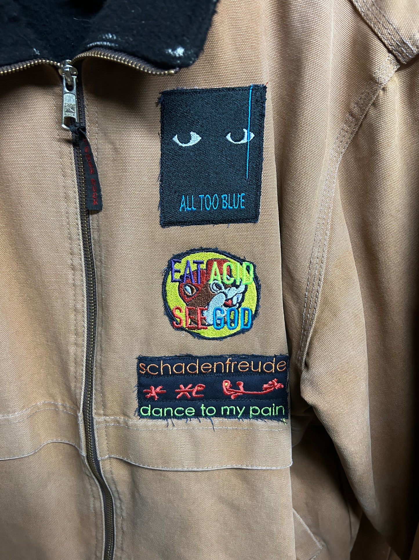 The Reluctant Clubber